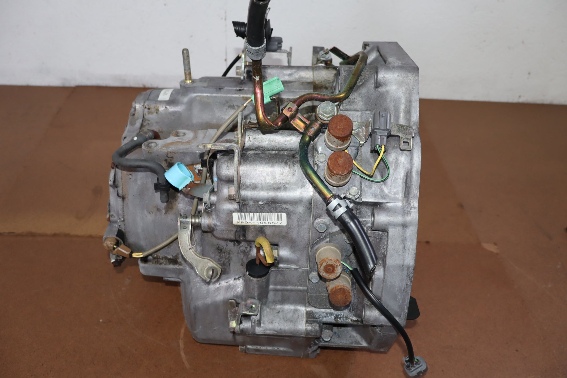 HONDA ACCORD AUTOMATIC TRANSMISSION F22B 2.2L JDM 1990 1991 1992 1993 1994 1995 1996 1997