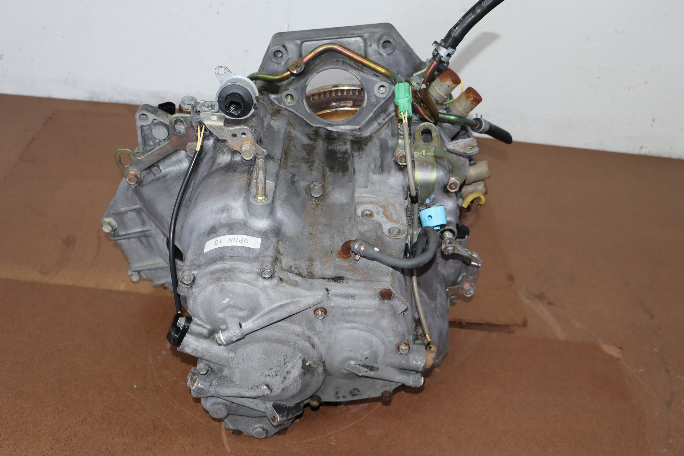 HONDA ACCORD AUTOMATIC TRANSMISSION F22B 2.2L JDM 1990 1991 1992 1993 1994 1995 1996 1997