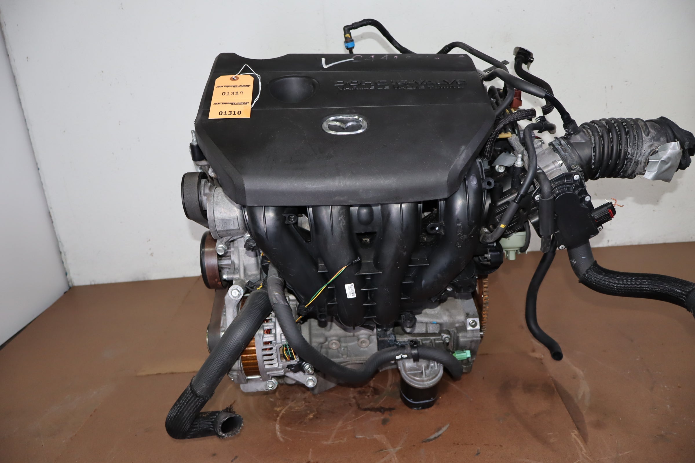 MAZDA 3 ENGINE JDM LF 2.0L DOHC 2006-2007-2008-2009 MOTOR