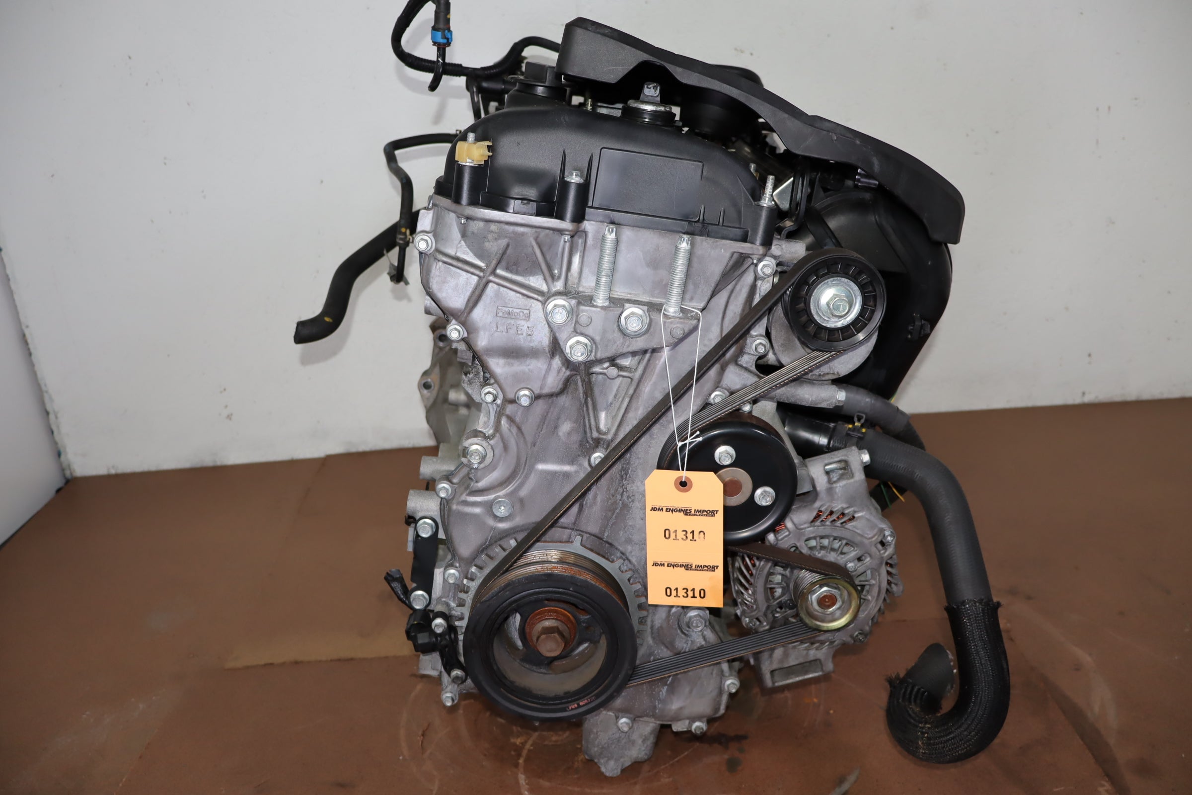 MAZDA 3 ENGINE JDM LF 2.0L DOHC 2006-2007-2008-2009 MOTOR
