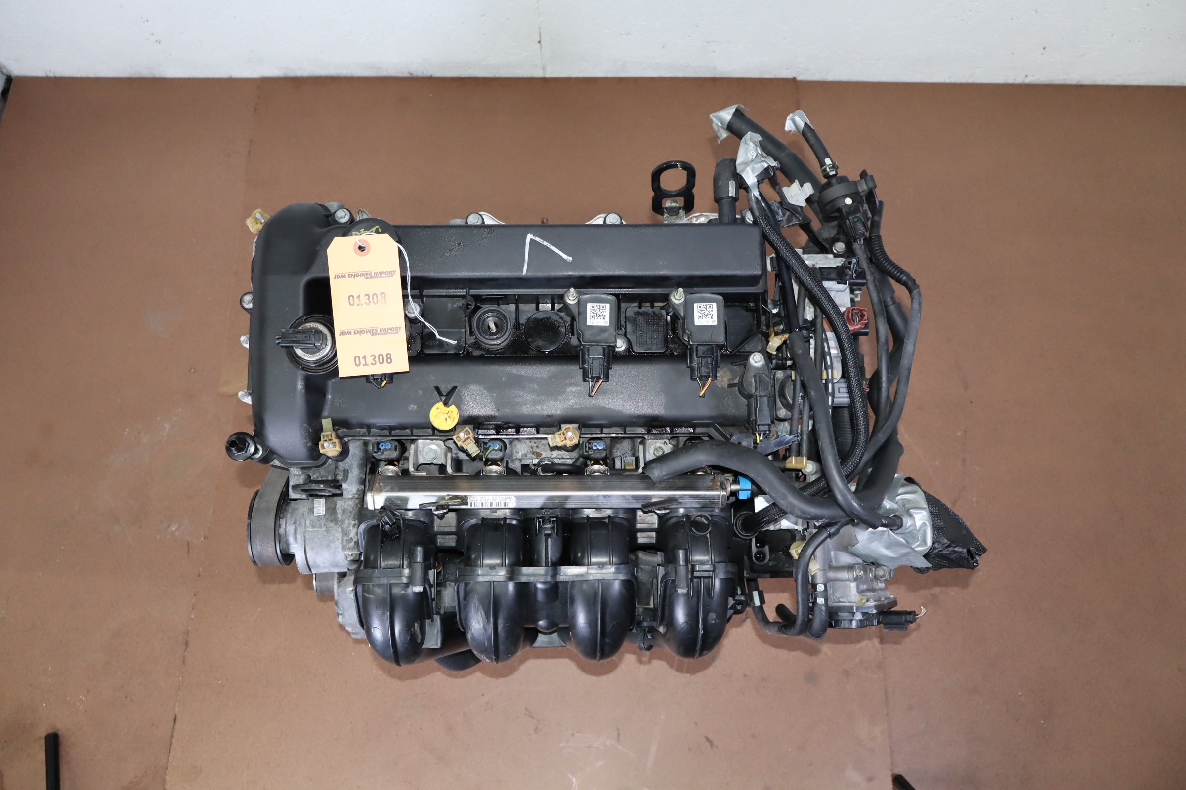 MAZDA 3 ENGINE JDM LF 2.0L DOHC 2010-2011 MOTOR MAZDA3