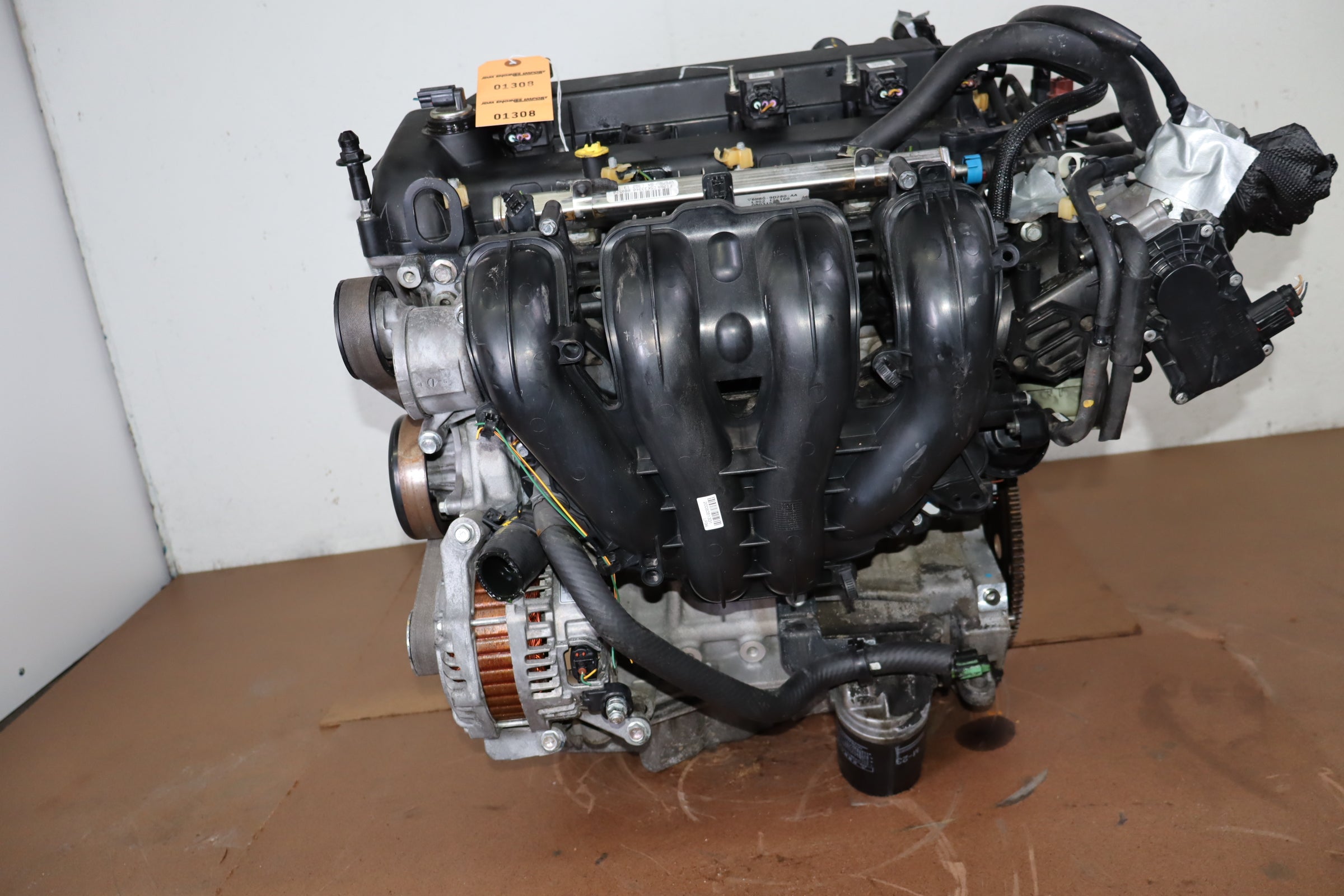MAZDA 3 ENGINE JDM LF 2.0L DOHC 2010-2011 MOTOR MAZDA3