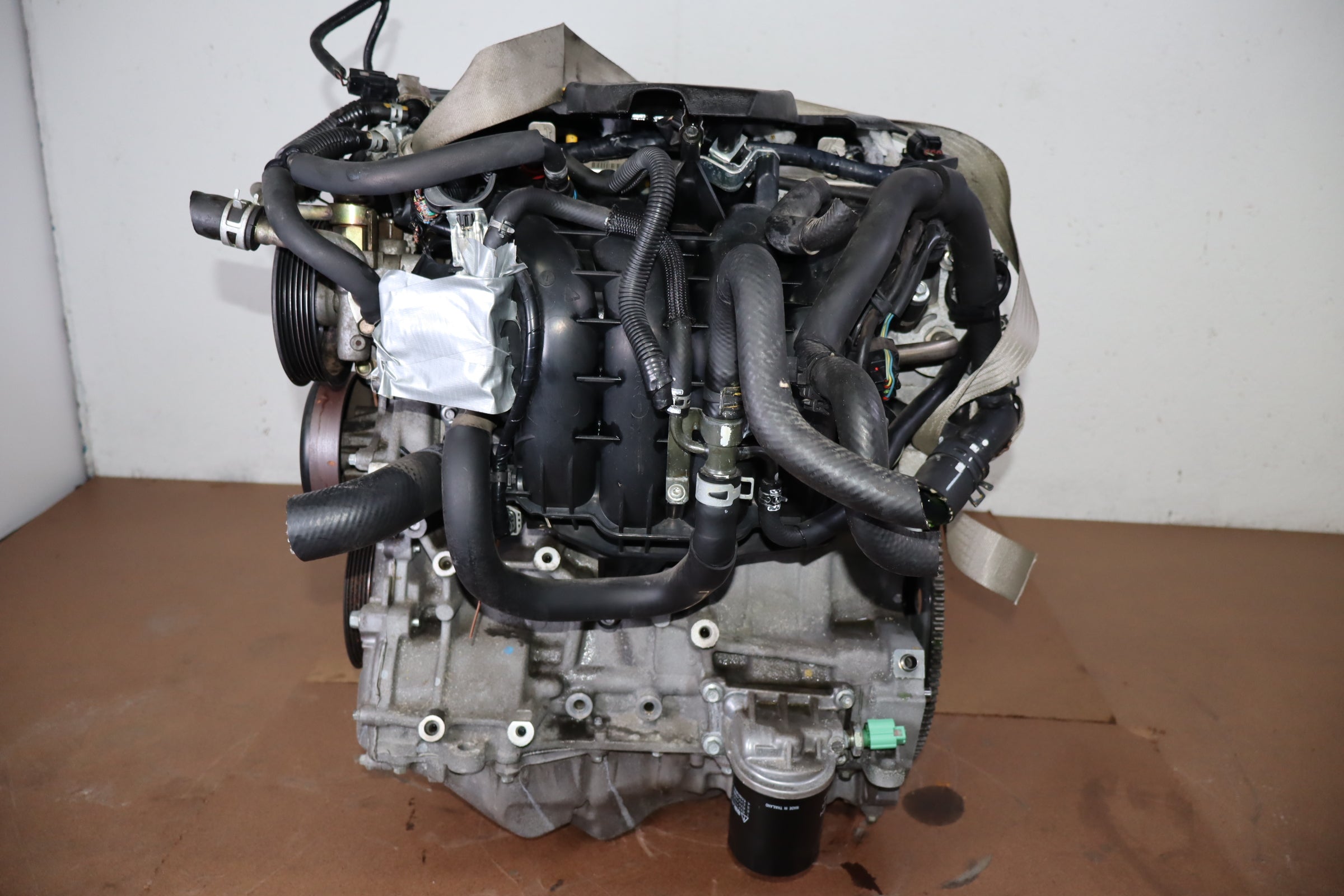 Mazda MX-5 Miata Engine 2.0L DOHC 4 cyl Motor JDM LF 2006-2007-2008-2009-2010-2011-2012-2013-2014-2015