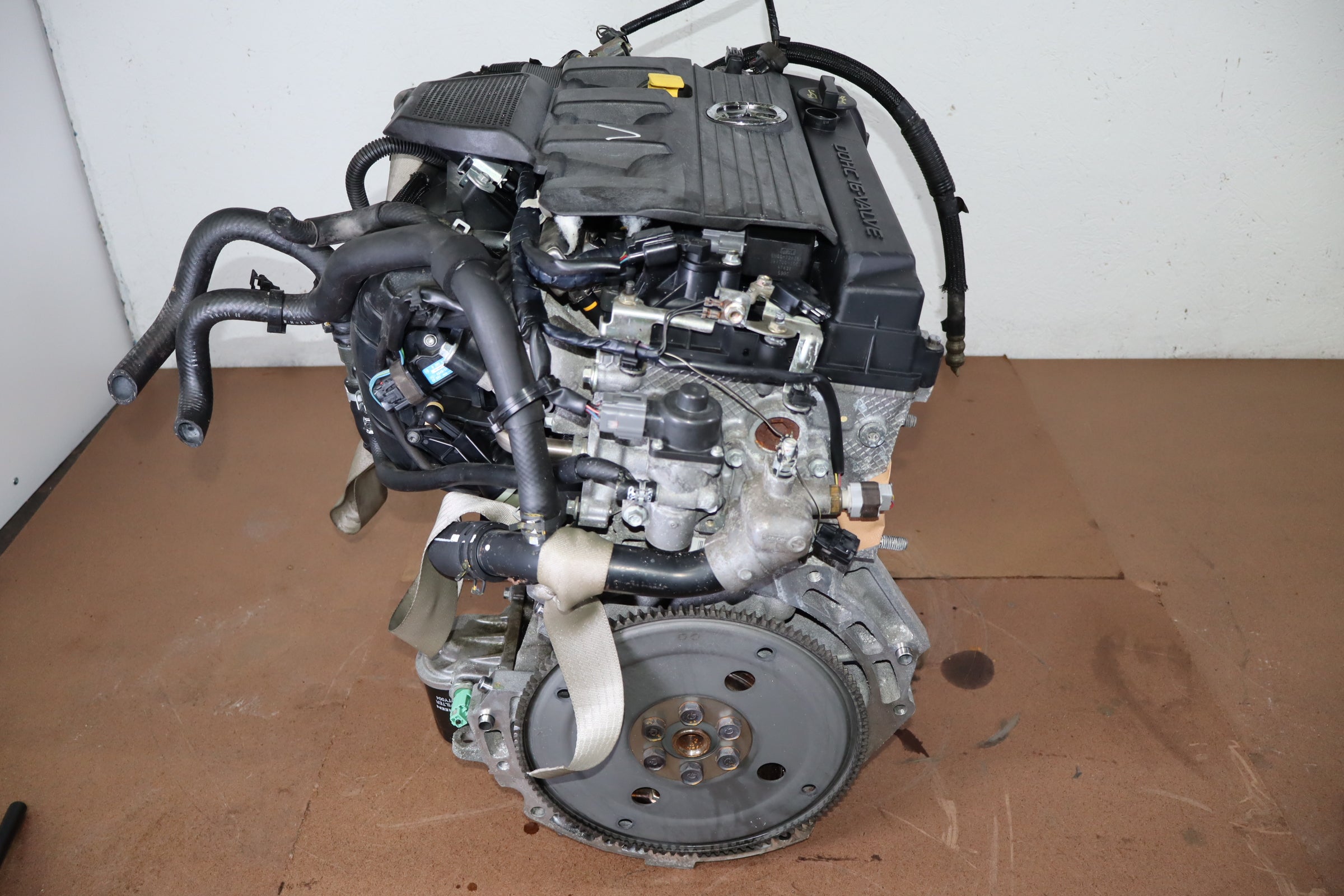 Mazda MX-5 Miata Engine 2.0L DOHC 4 cyl Motor JDM LF 2006-2007-2008-2009-2010-2011-2012-2013-2014-2015
