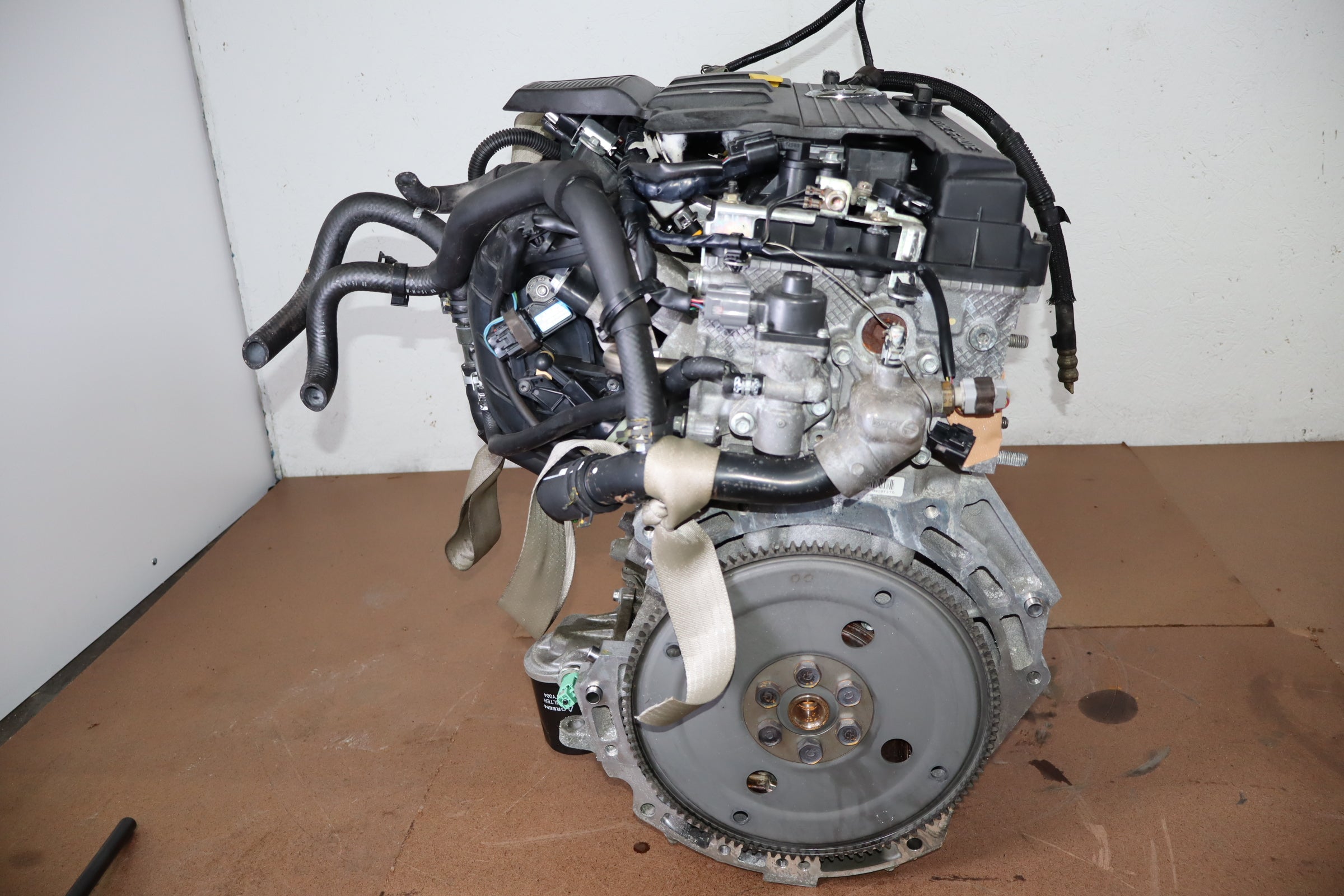 Mazda MX-5 Miata Engine 2.0L DOHC 4 cyl Motor JDM LF 2006-2007-2008-2009-2010-2011-2012-2013-2014-2015