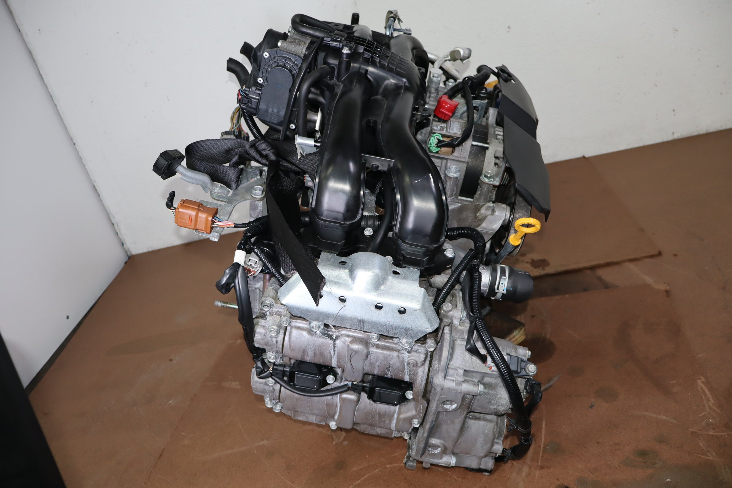 SUBARU LEGACY OUTBACK FB25 2.5L DOHC ENGINE JDM FB25 OEM 2013 2014 2015 2016 2017 2018