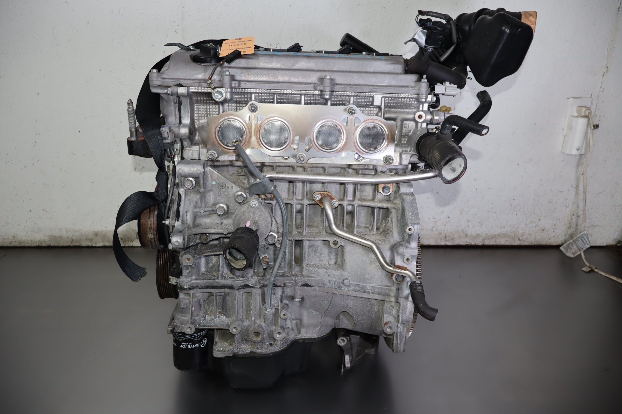 Toyota RAV4 Engine 2.4L Motor 4 Cylinder JDM 2AZ-FE 03-04-05-06-07-08