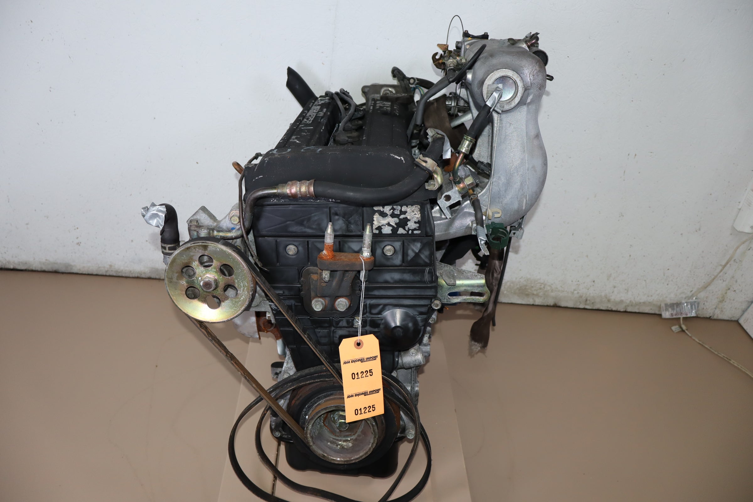 HONDA CR-V ENGINE JDM B20B 2.0L MOTOR 1997-1998-1999-2000-2001