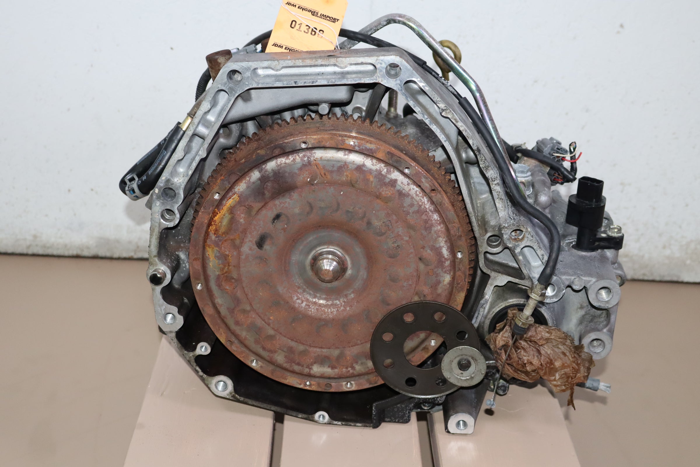 Acura Integra Automatic 4-Speed Transmission 1996-1997-1998 JDM 1.8L B18B