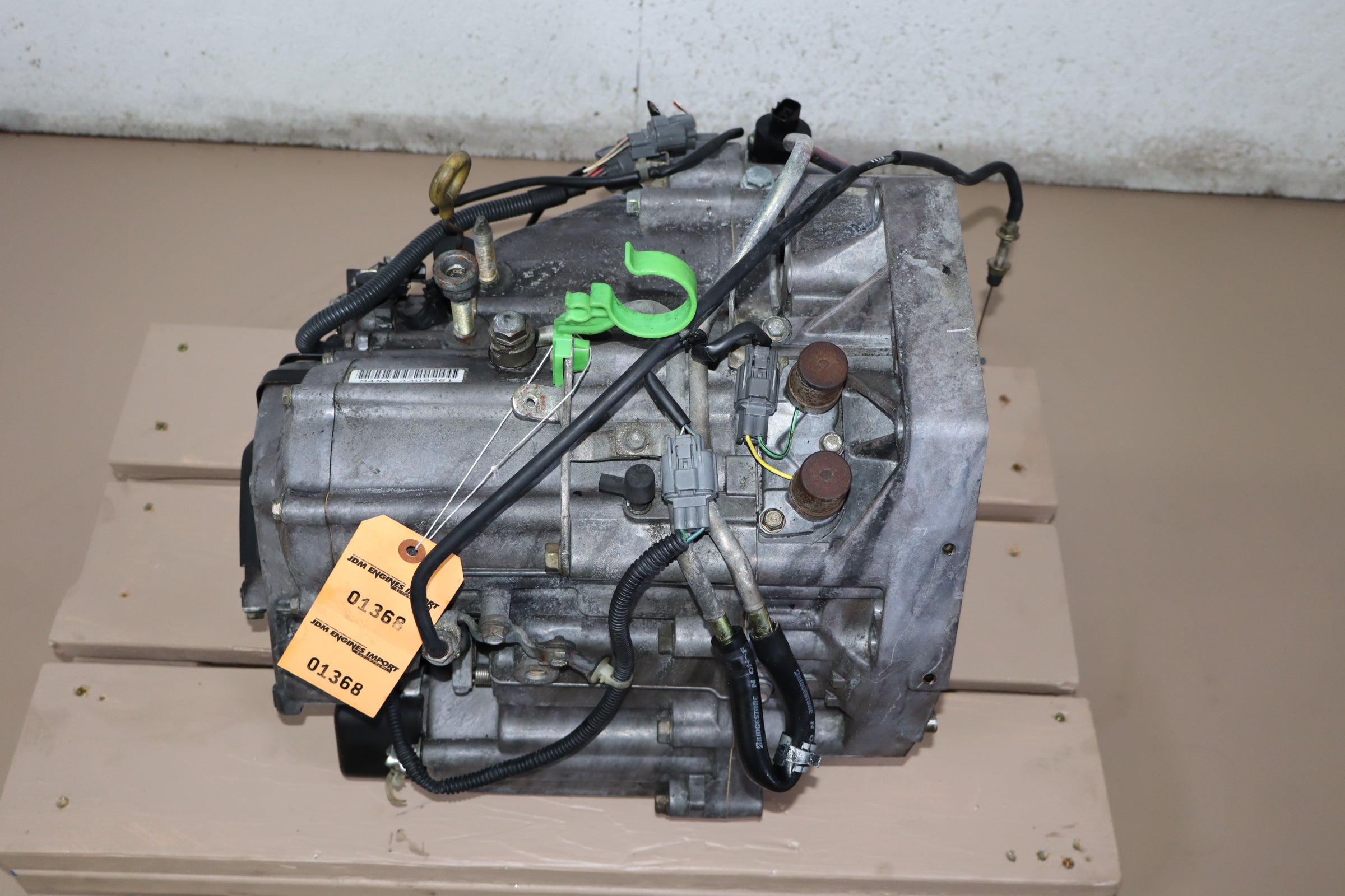 Acura Integra Automatic 4-Speed Transmission 1996-1997-1998 JDM 1.8L B18B