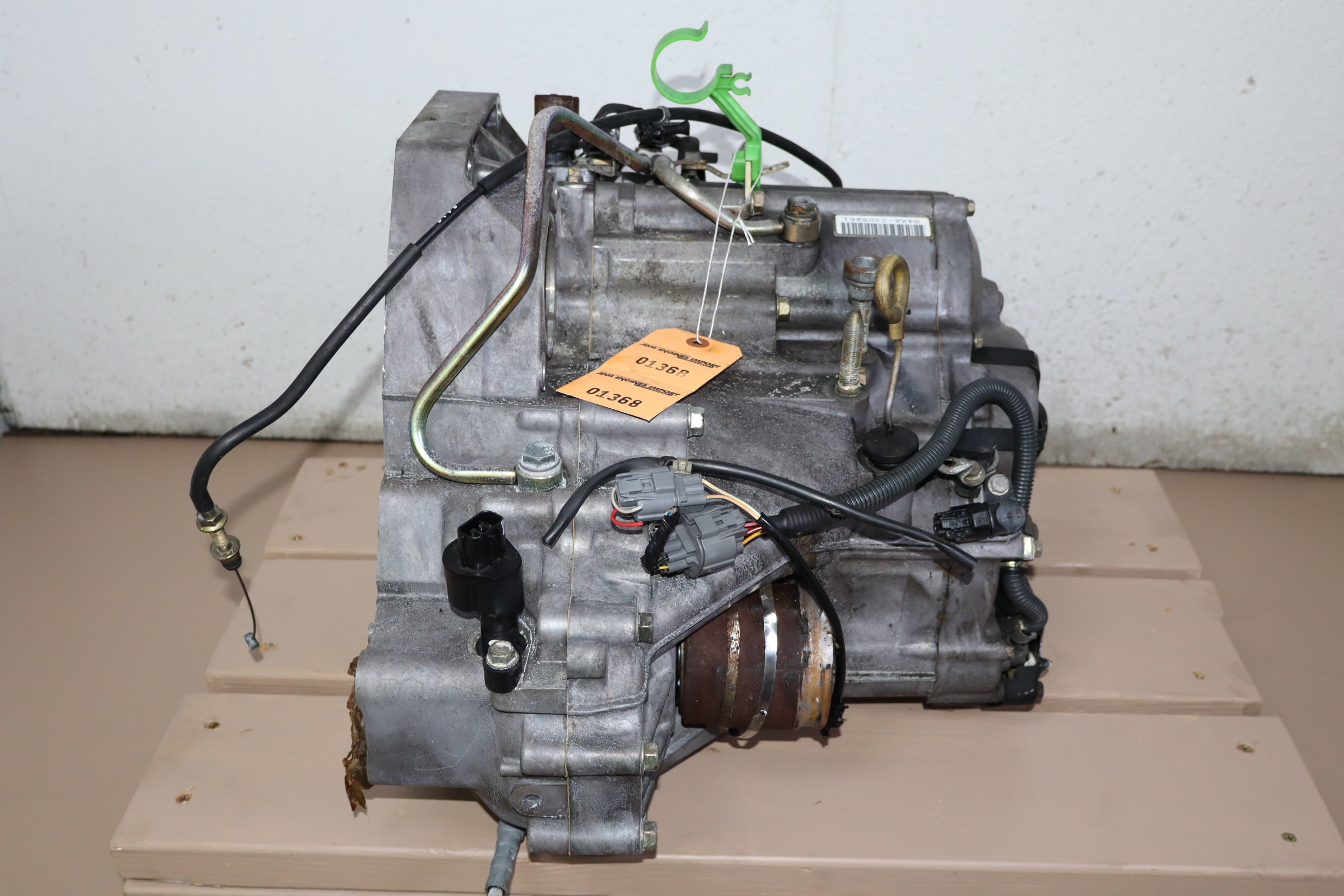 Acura Integra Automatic 4-Speed Transmission 1996-1997-1998 JDM 1.8L B18B