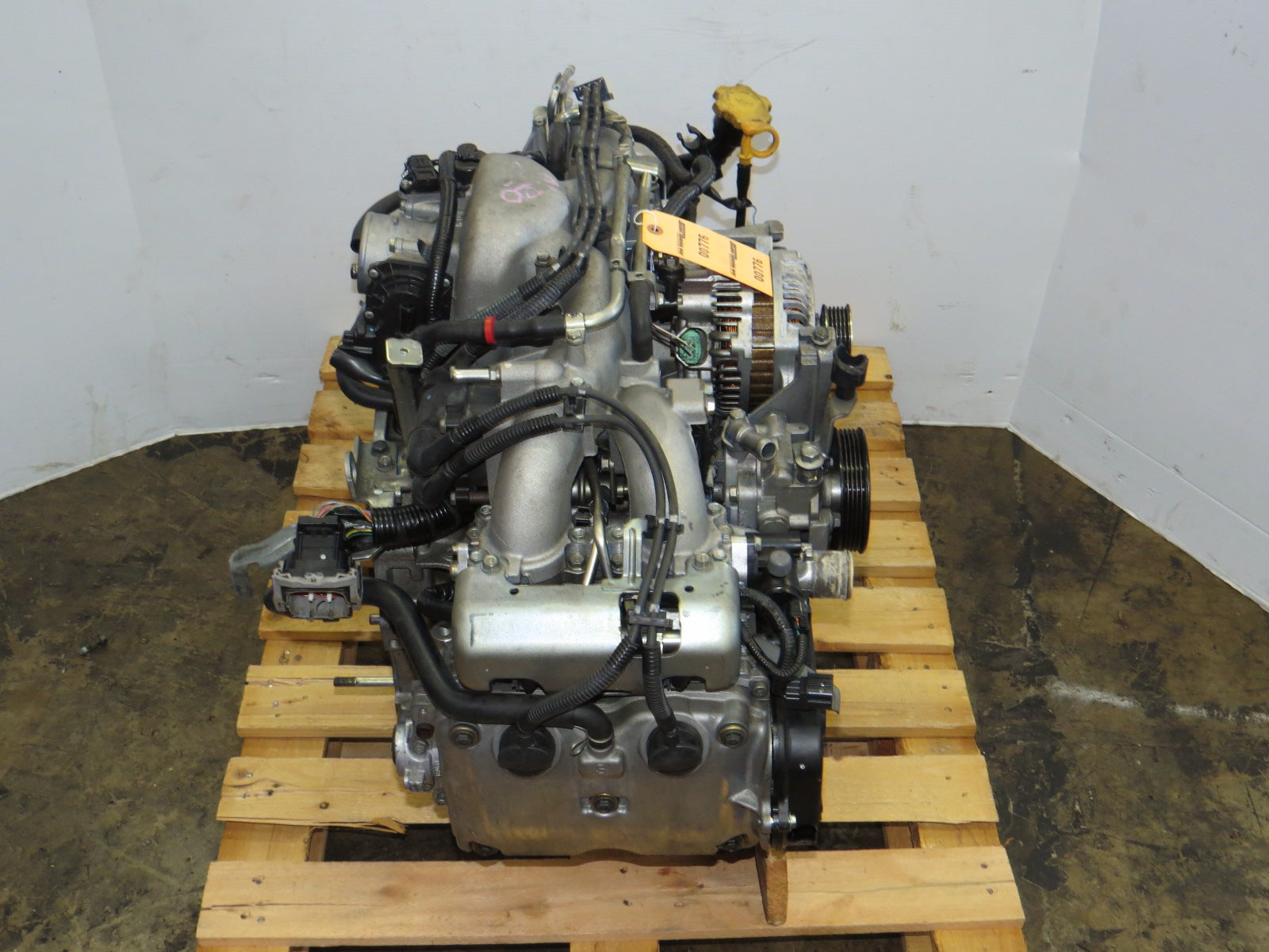 JDM EJ20 SOHC ENGINE SUBARU IMPREZA REPLACEMENT EJ25 (1999-2005)