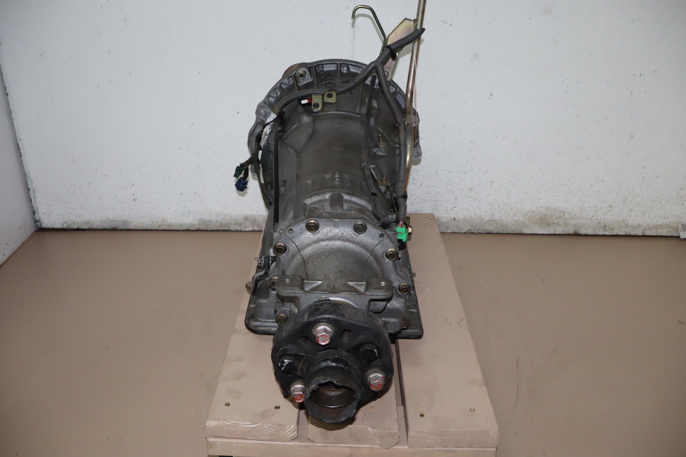 JDM VK45DE 4.5L V8 INFINITI FX45 M45 Q45 RWD AUTOMATIC TRANSMISSION 2006-2007-2008-2009-2010