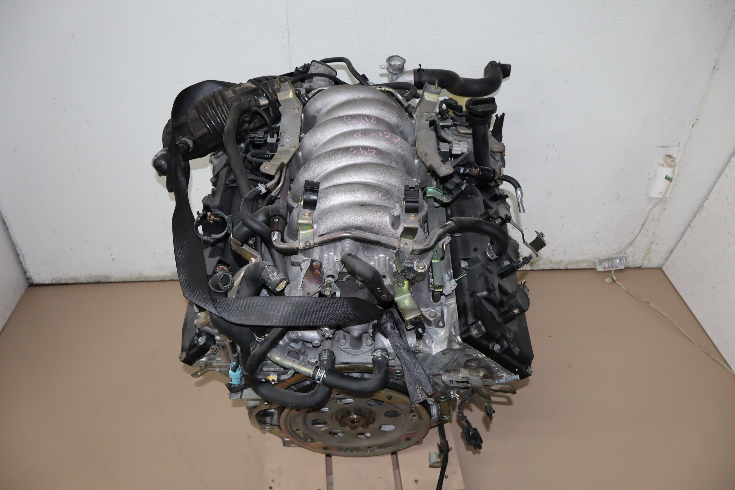 INFINITI M45 FX45 VK45DE ENGINE 4.5L V8 JDM MOTOR RWD 2006 2007 2008 2009 2010