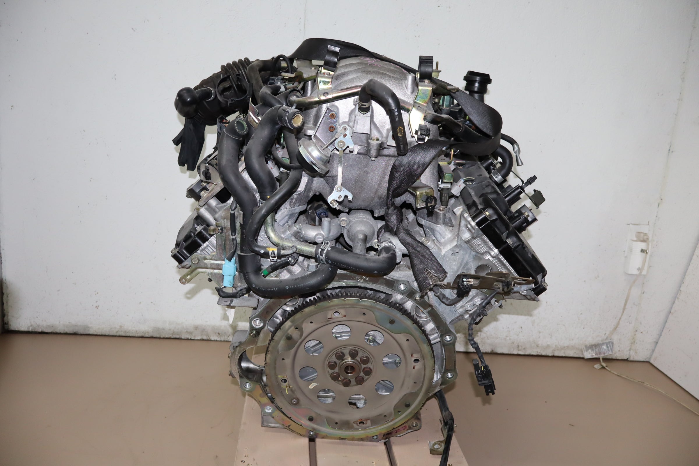 INFINITI M45 FX45 VK45DE ENGINE 4.5L V8 JDM MOTOR RWD 2006 2007 2008 2009 2010