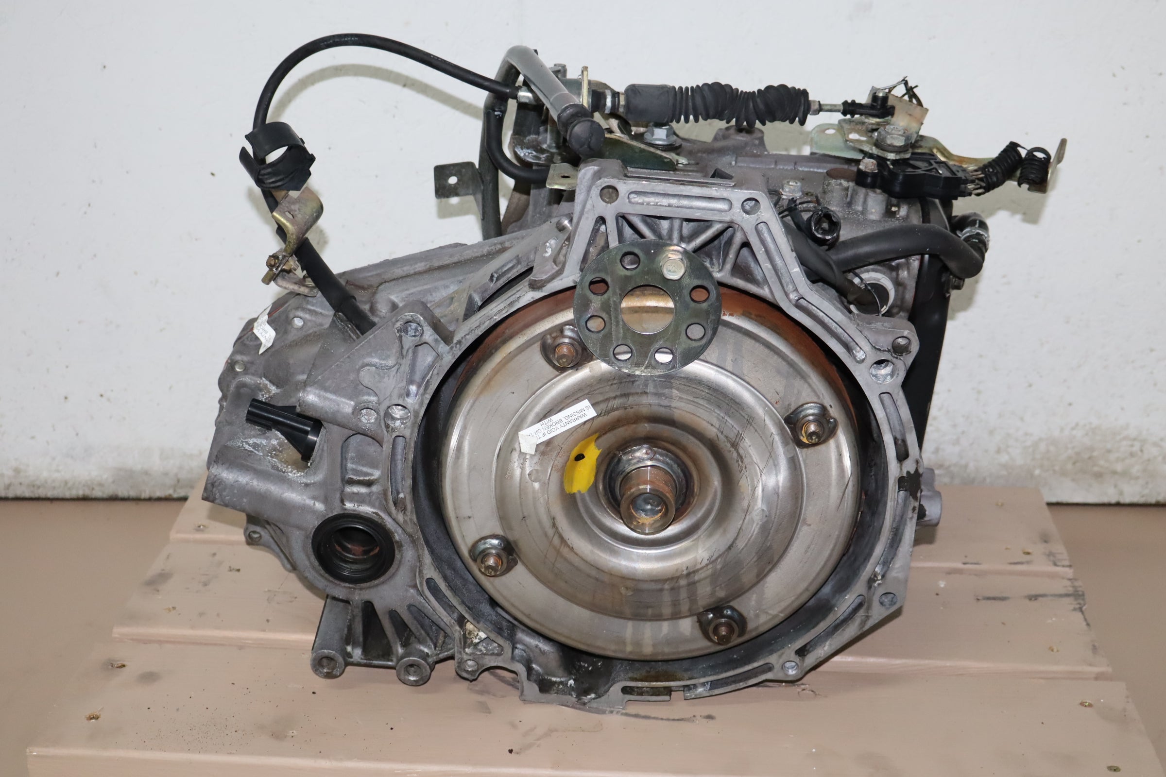 2000 2001 MAZDA MPV VAN AUTOMATIC TRANSMISSION JDM GY 2.5L