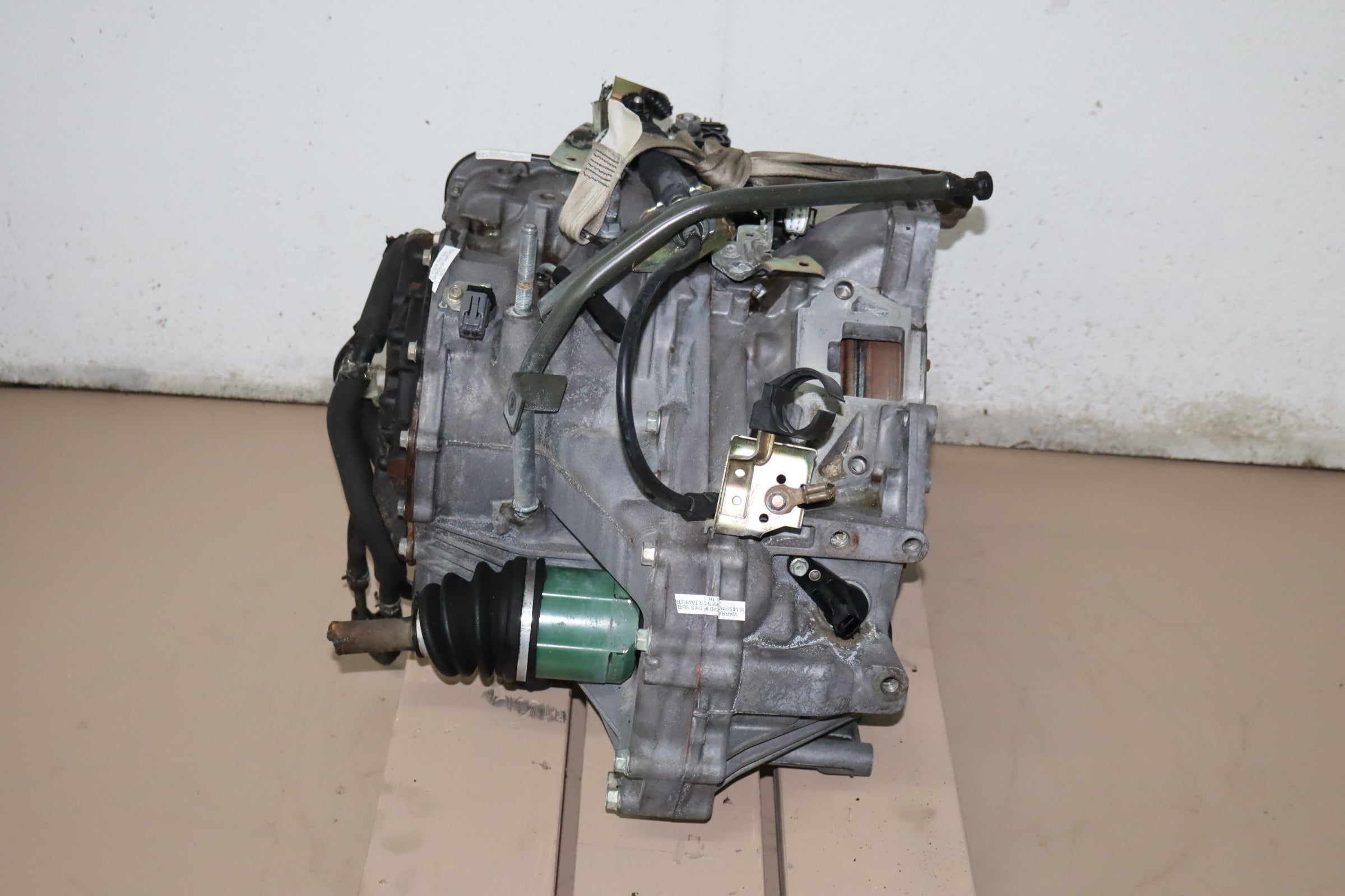 2000 2001 MAZDA MPV VAN AUTOMATIC TRANSMISSION JDM GY 2.5L