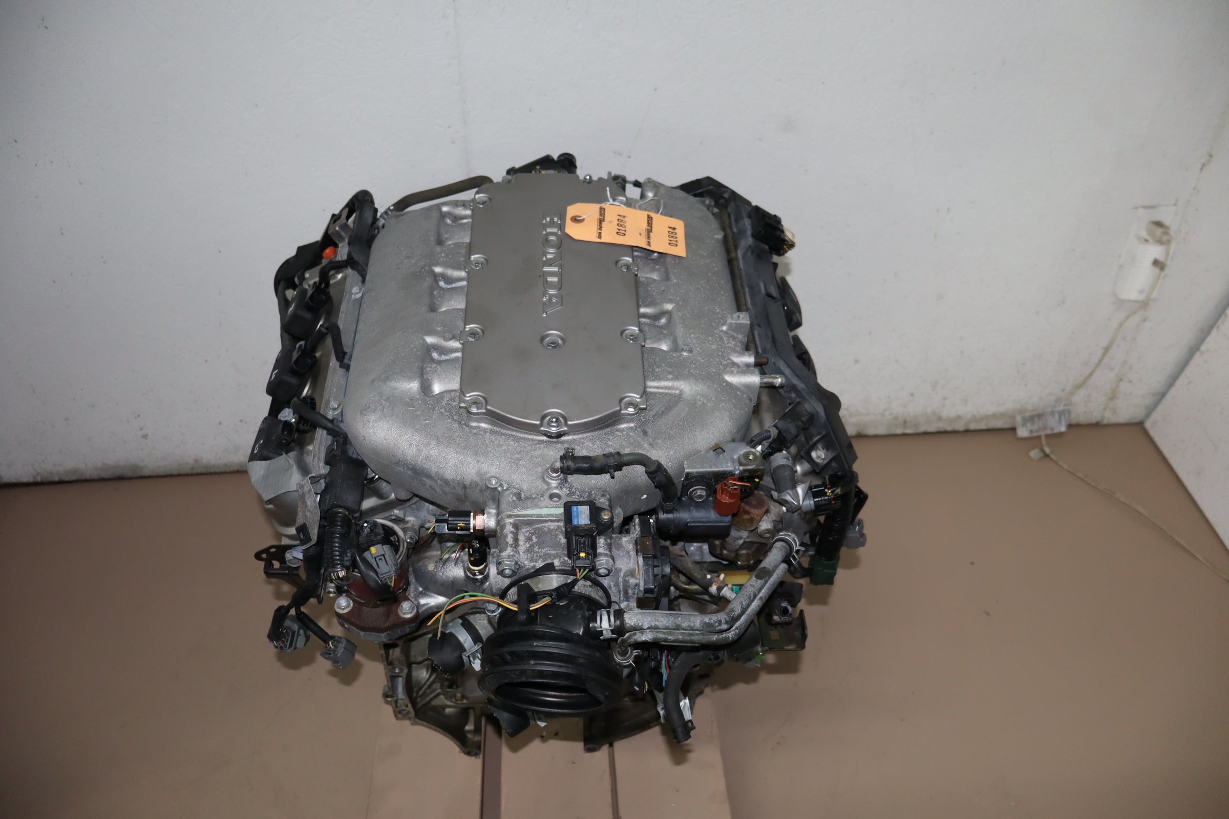 HONDA ODYSSEY EX-L TOURING (2005-2006) 3.0 V6 VCM JDM REPLACEMENT ENGINE FOR 3.5L J35A7 J30A