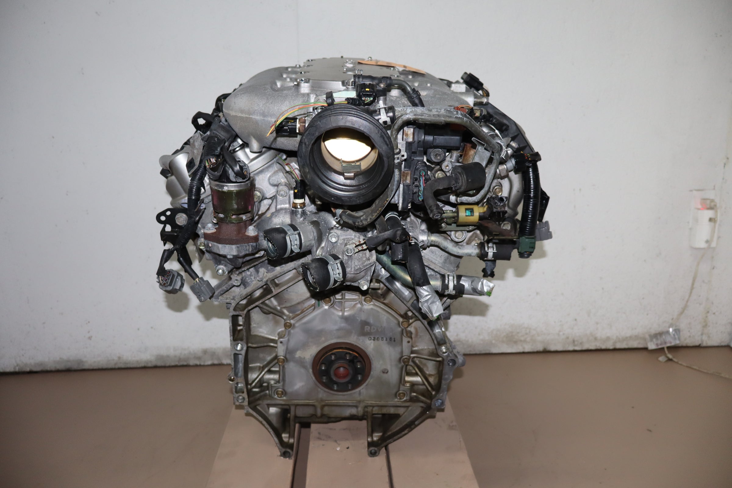 HONDA ODYSSEY EX-L TOURING (2005-2006) 3.0 V6 VCM JDM REPLACEMENT ENGINE FOR 3.5L J35A7 J30A