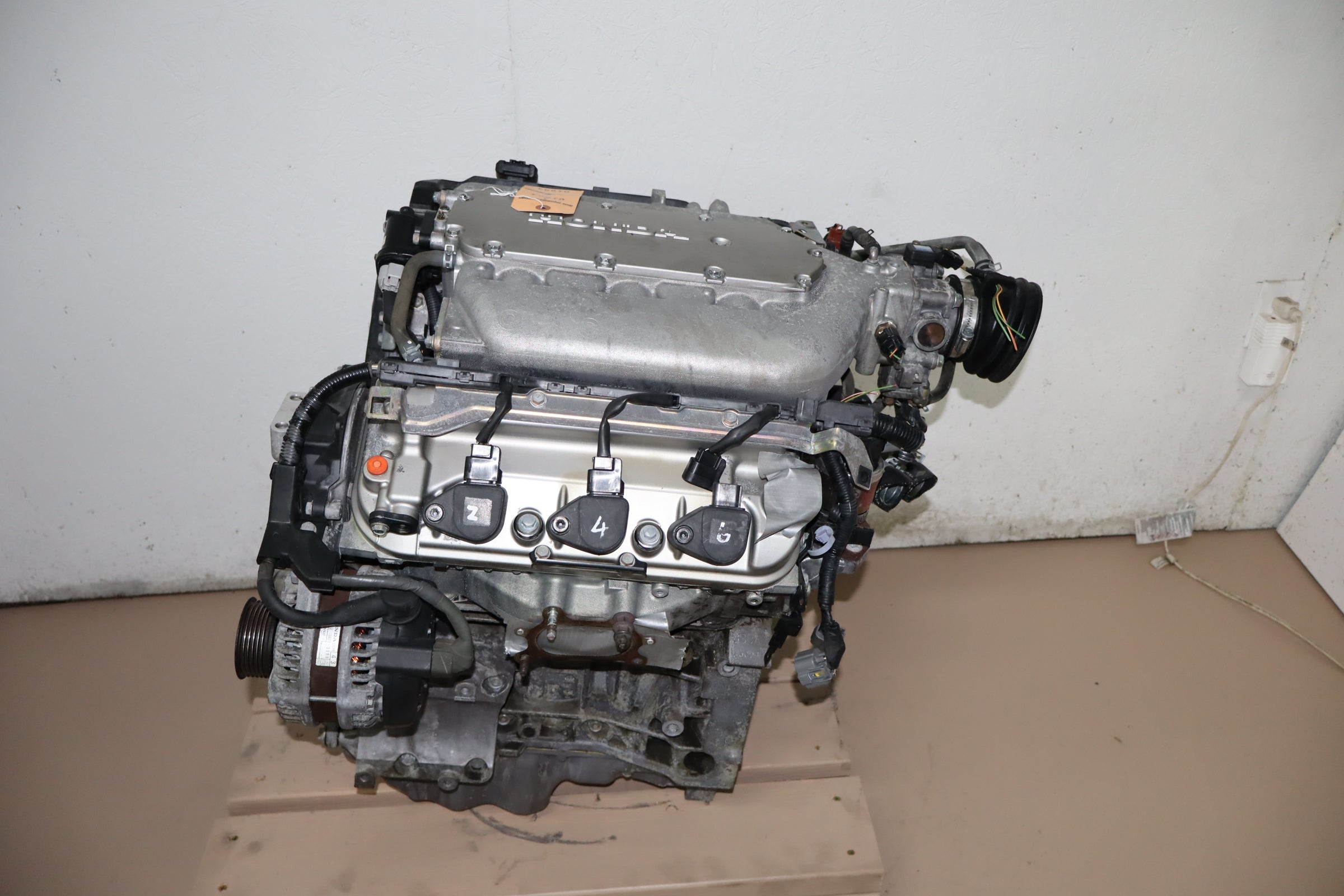 HONDA ODYSSEY EX-L TOURING (2005-2006) 3.0 V6 VCM JDM REPLACEMENT ENGINE FOR 3.5L J35A7 J30A