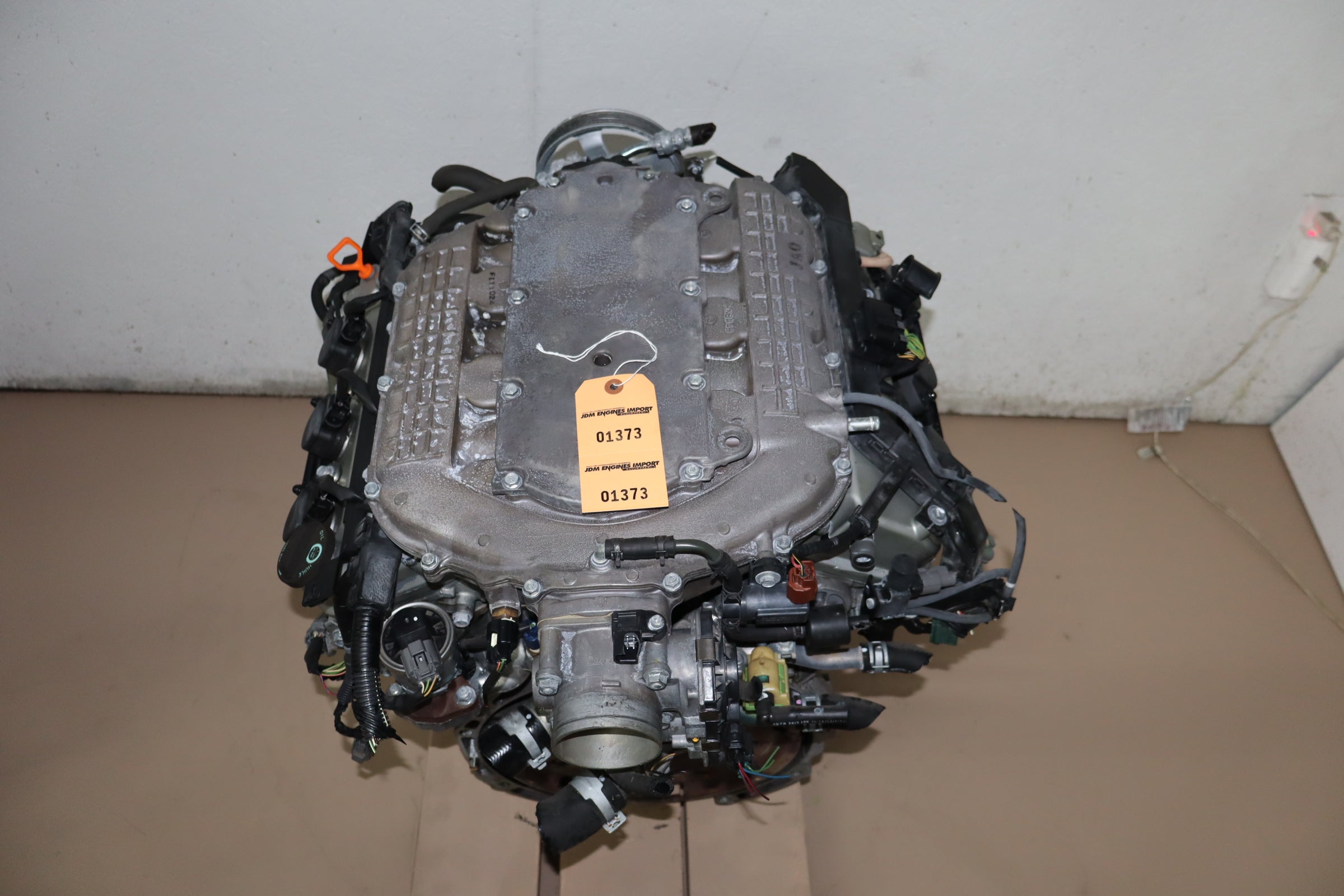 Honda Pilot Engine 3.5L AWD 4X4 JDM J35A 2006-2007-2008 NON-VCM AWD