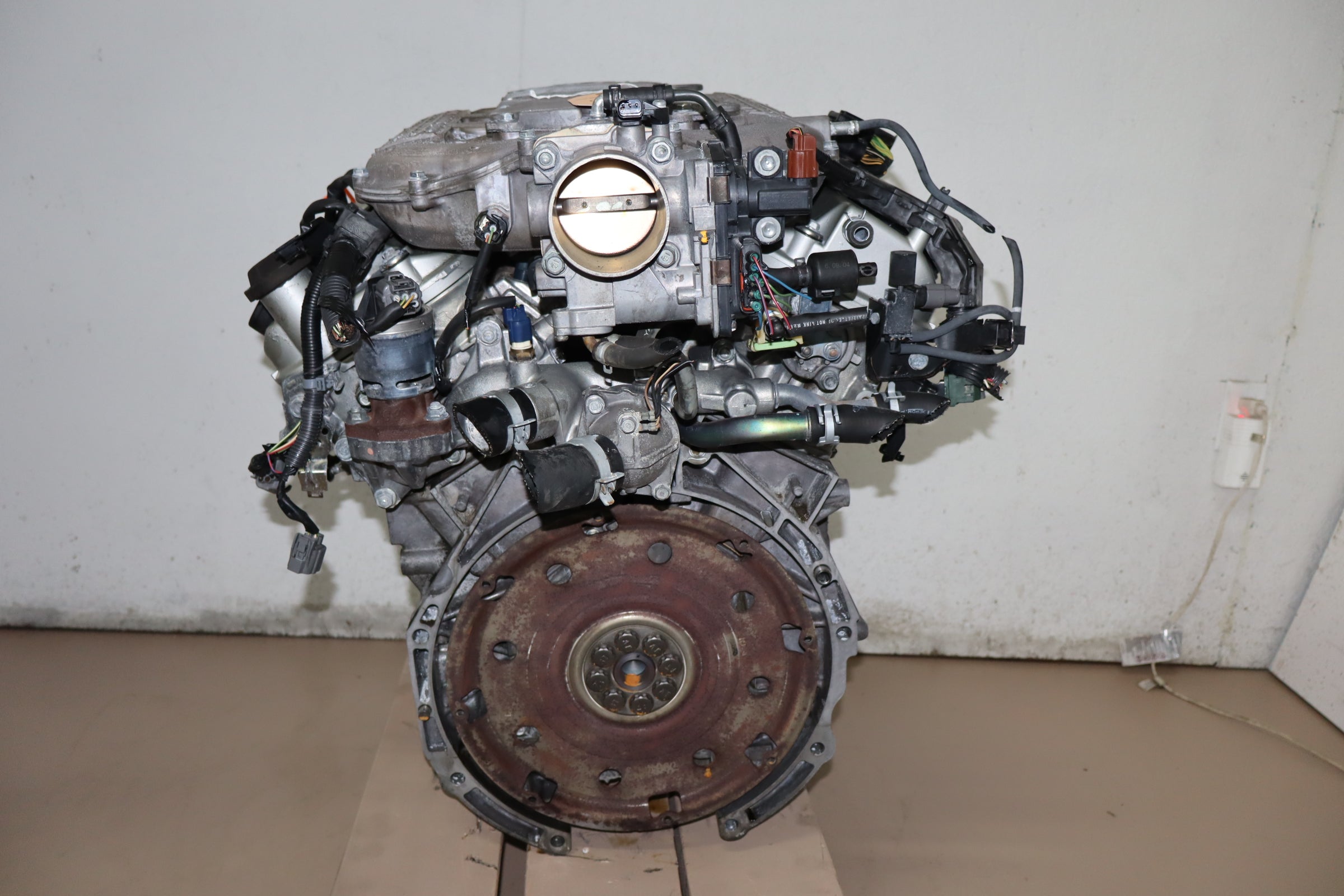 Honda Pilot Engine 3.5L AWD 4X4 JDM J35A 2006-2007-2008 NON-VCM AWD