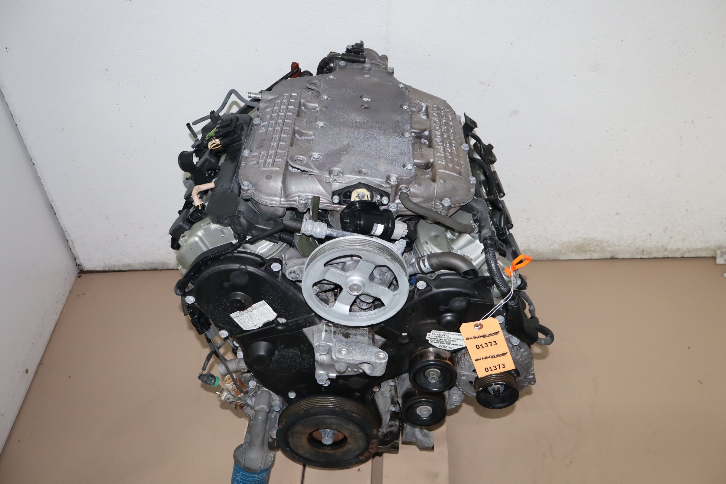 Honda Pilot Engine 3.5L AWD 4X4 JDM J35A 2006-2007-2008 NON-VCM AWD