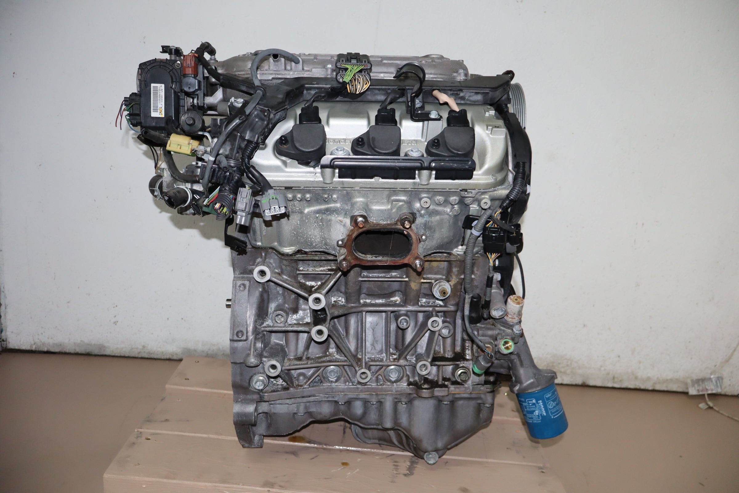 Honda Pilot Engine 3.5L AWD 4X4 JDM J35A 2006-2007-2008 NON-VCM AWD