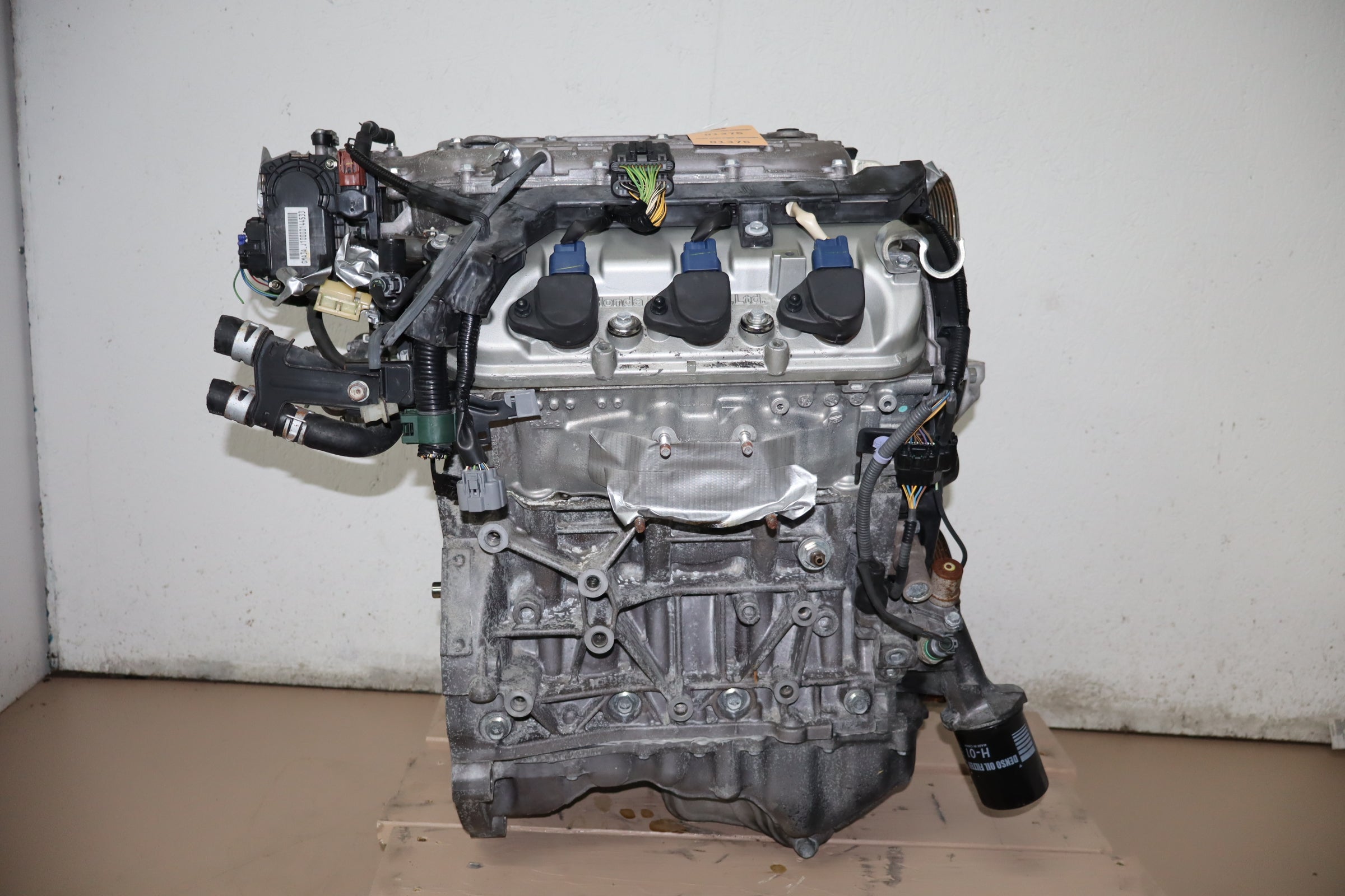 ACURA RL ENGINE JDM J35A 3.5L V6 MOTOR AWD 2005-2006-2007-2008