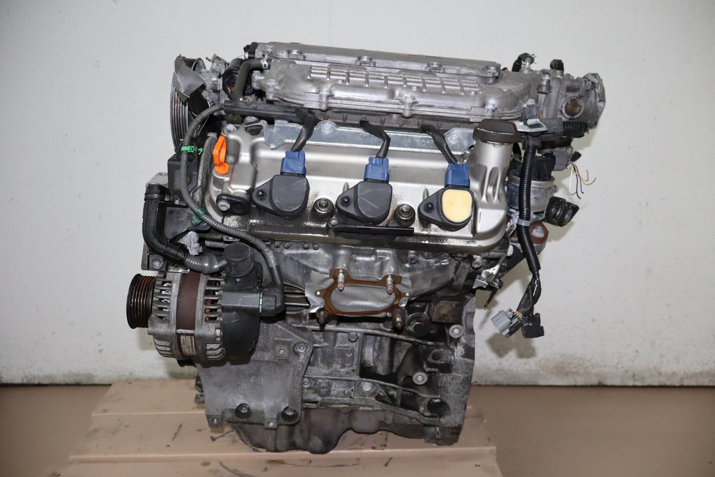 HONDA RIDGELINE ENGINE 3.5L J35A MOTOR JDM 2006 2007 2008