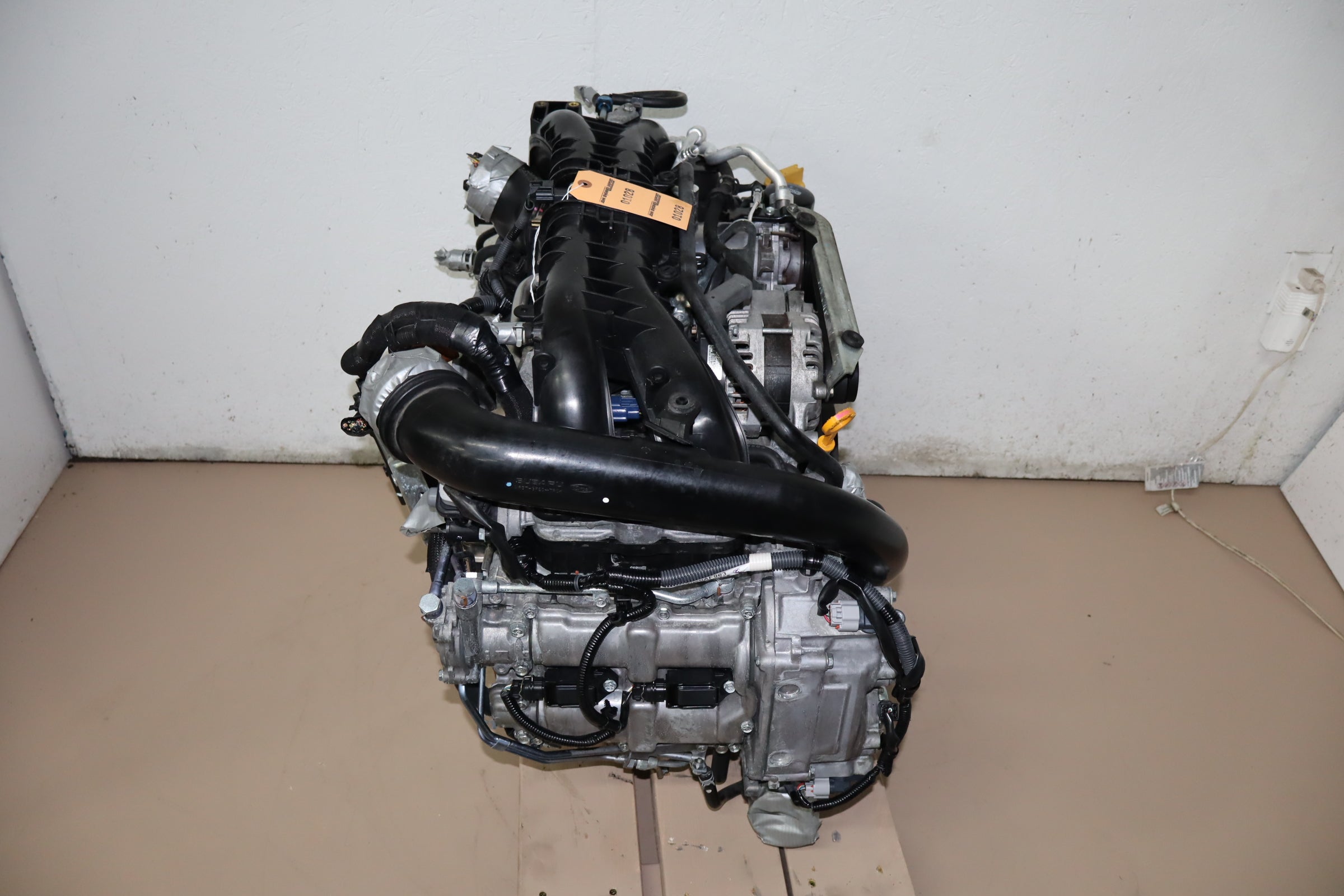 JDM SUBARU WRX ENGINE FA20 2.0L TURBO MOTOR 2015-2016-2017-2018-2019-2020