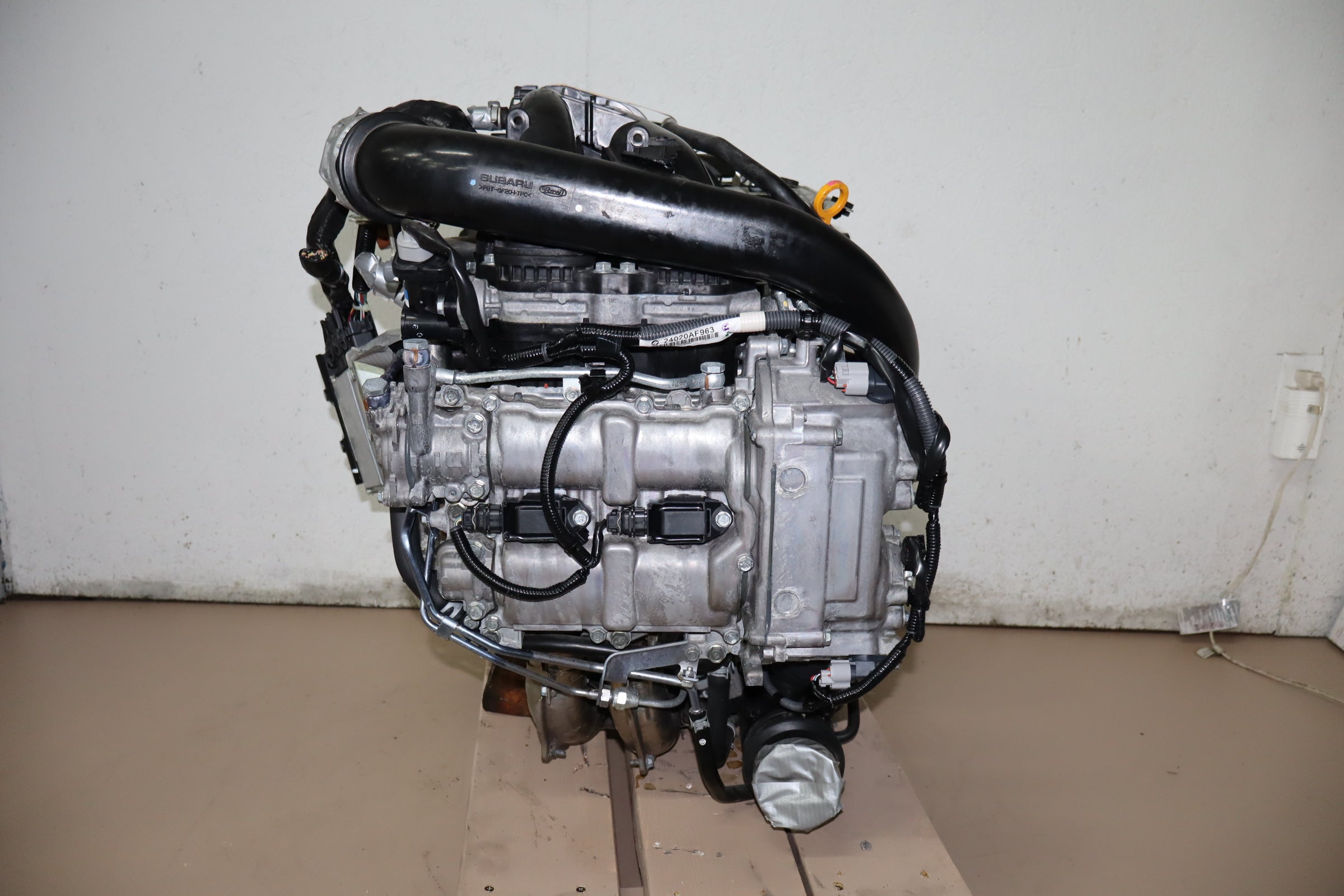 JDM SUBARU WRX ENGINE FA20 2.0L TURBO MOTOR 2015-2016-2017-2018-2019-2020