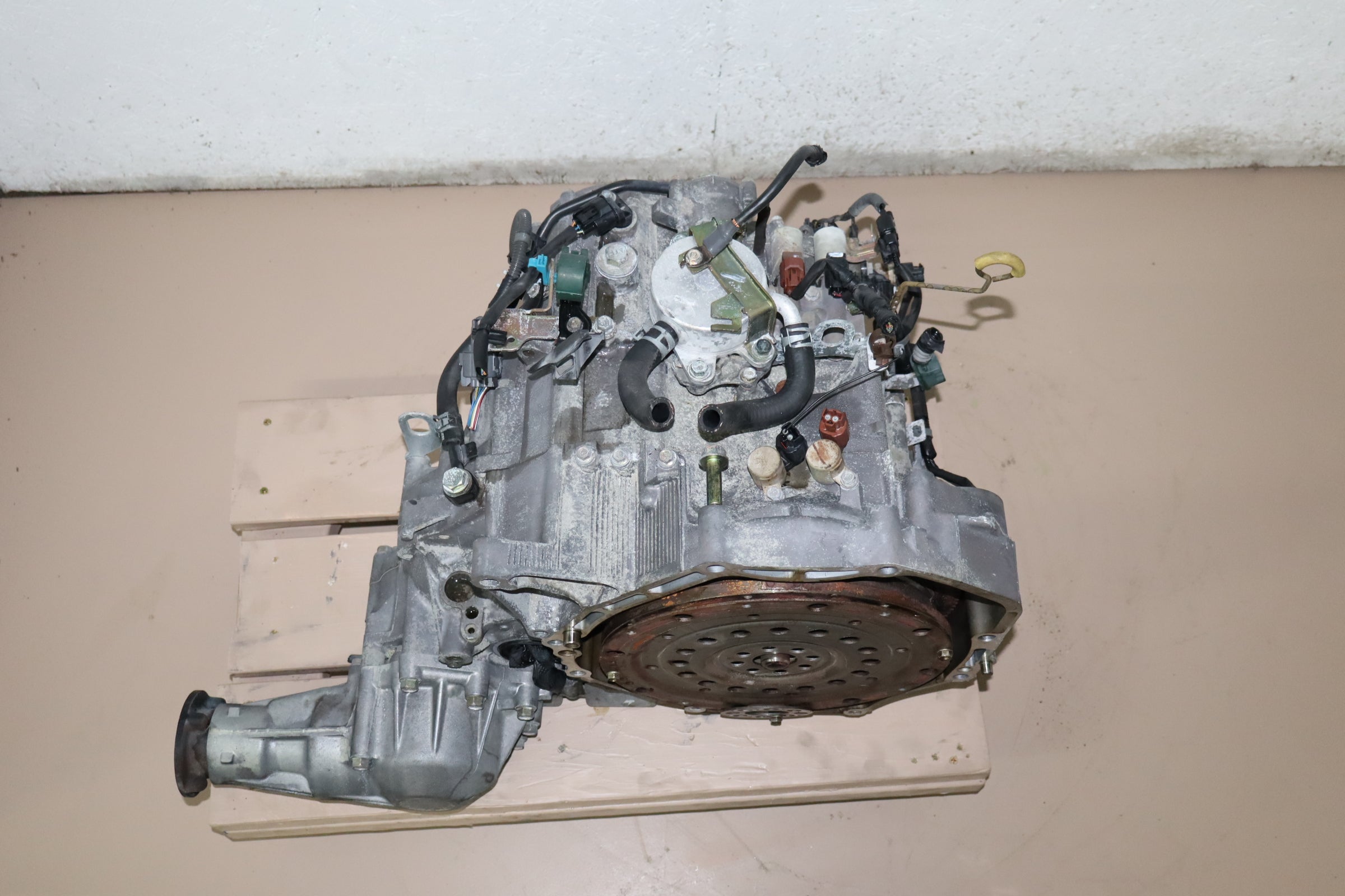 2003-2004-2005 Honda Pilot AWD Transmission JDM J35A 3.5L 4X4