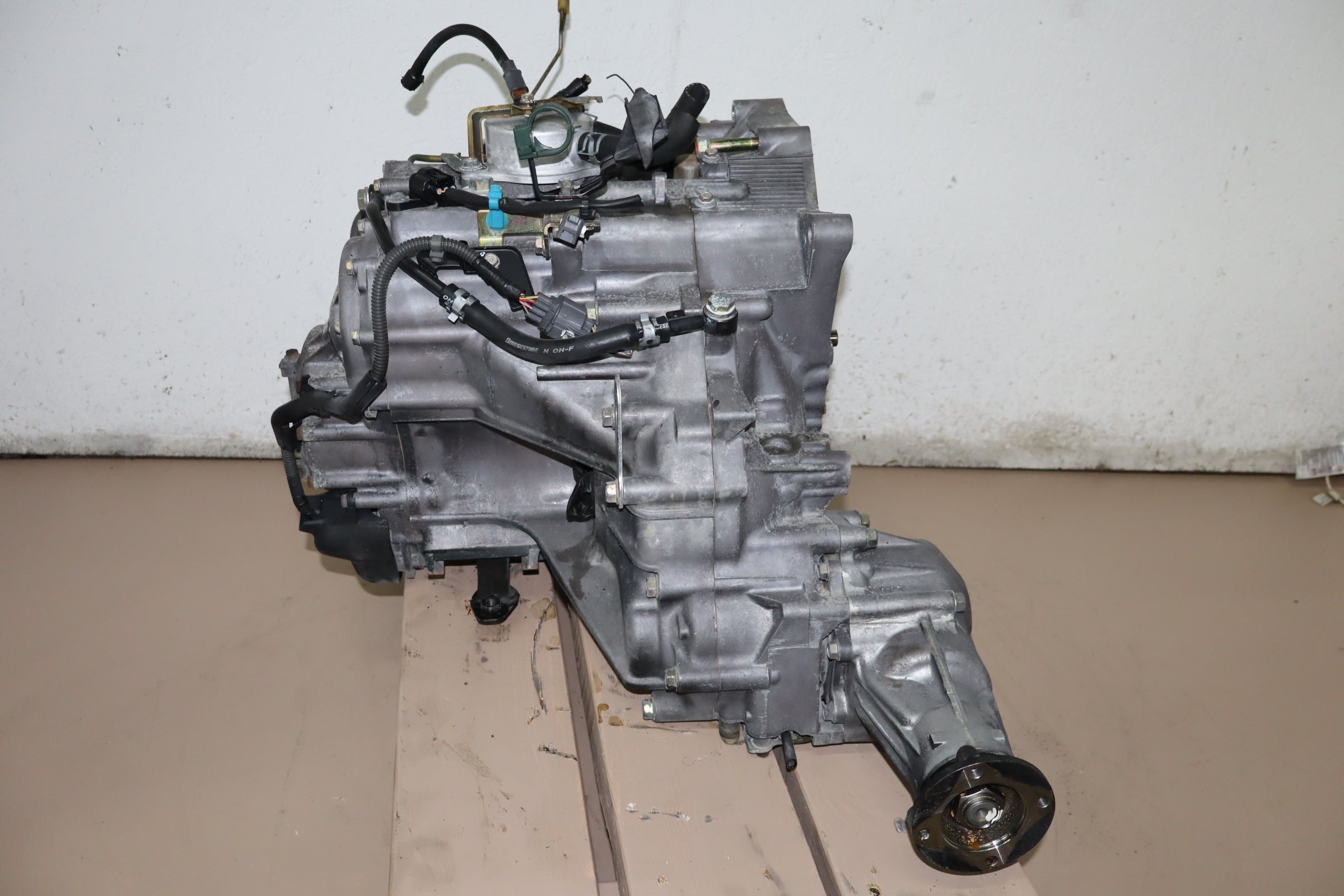 2003-2004-2005 Honda Pilot AWD Transmission JDM J35A 3.5L 4X4