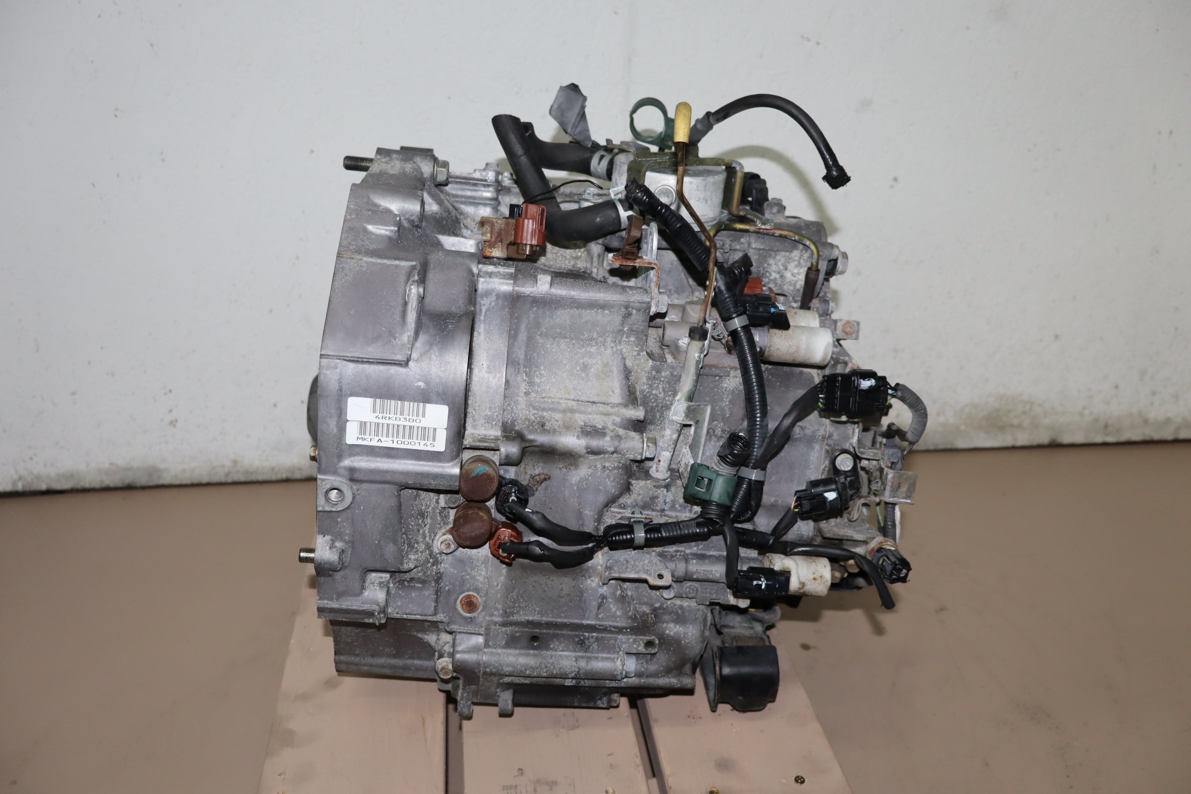2003-2004-2005 Honda Pilot AWD Transmission JDM J35A 3.5L 4X4