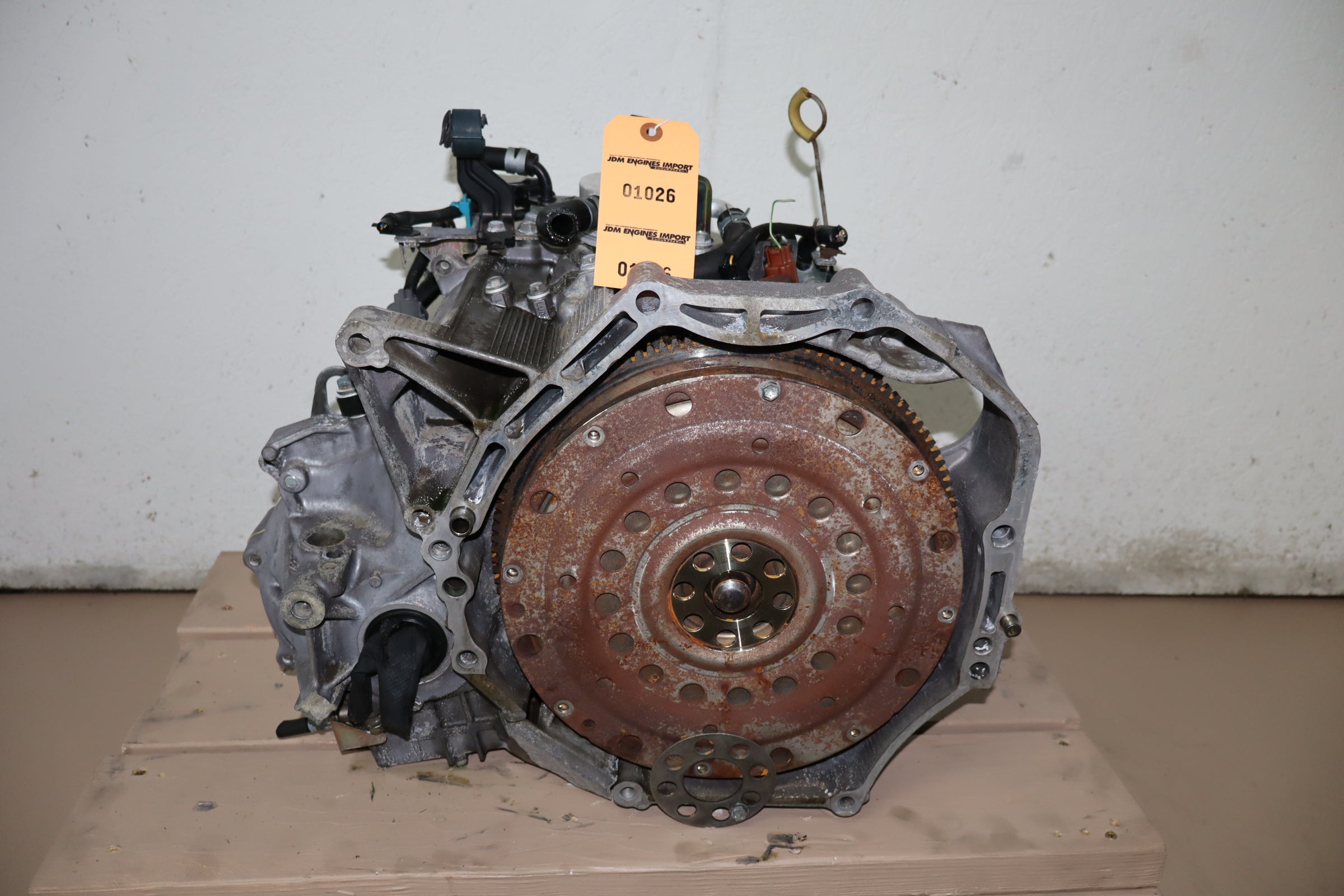 ACURA TL 3.2L AUTOMATIC TRANSMISSION 2004 2005 2006 2007 JDM J32A V6