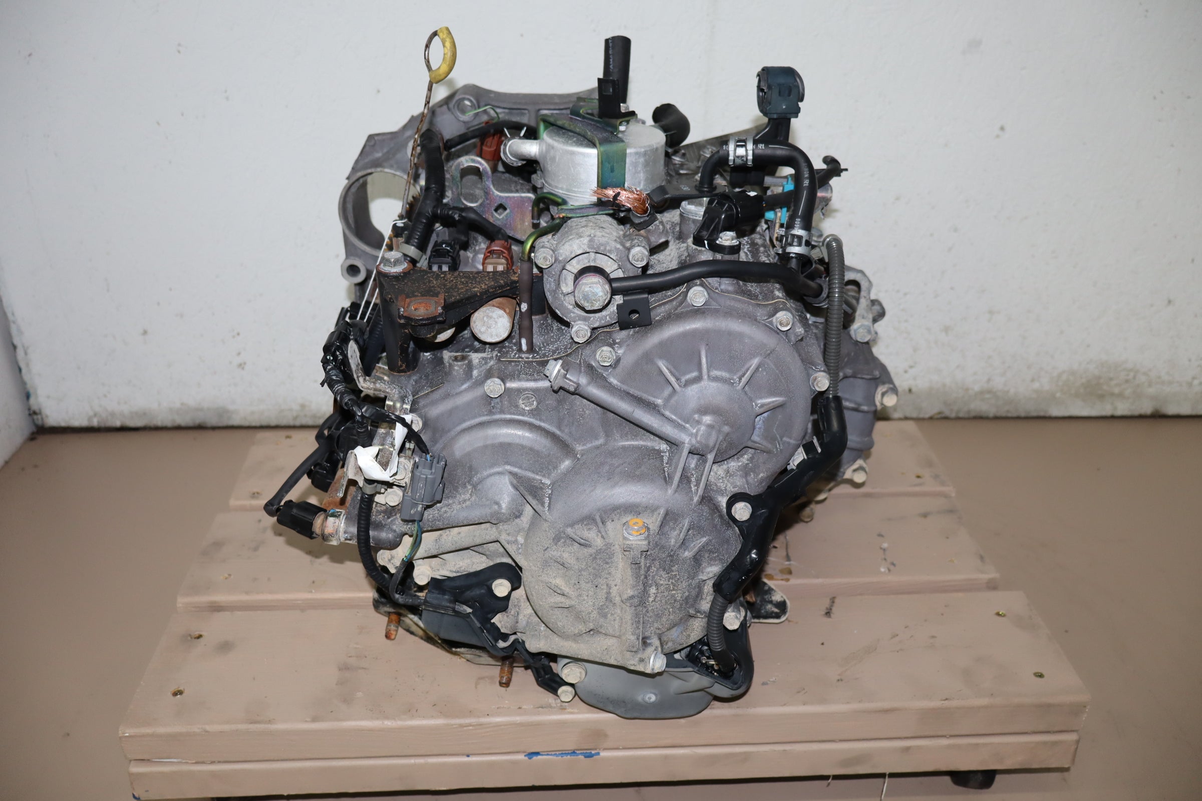 ACURA TL 3.2L AUTOMATIC TRANSMISSION 2004 2005 2006 2007 JDM J32A V6