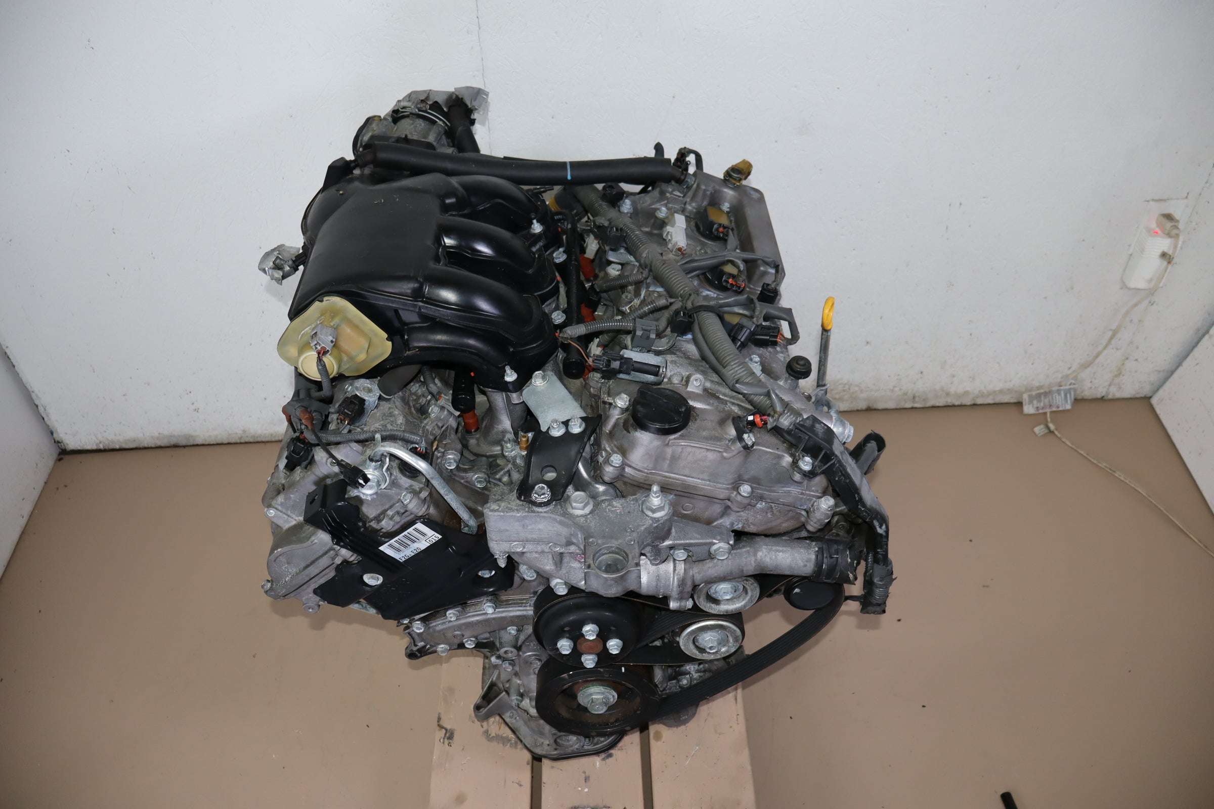 TOYOTA SIENNA ENGINE 2GR-FE 3.5L V6 JDM MOTOR 2007-2008-2009-2010-2011-2012-2013-2014-2015-2016