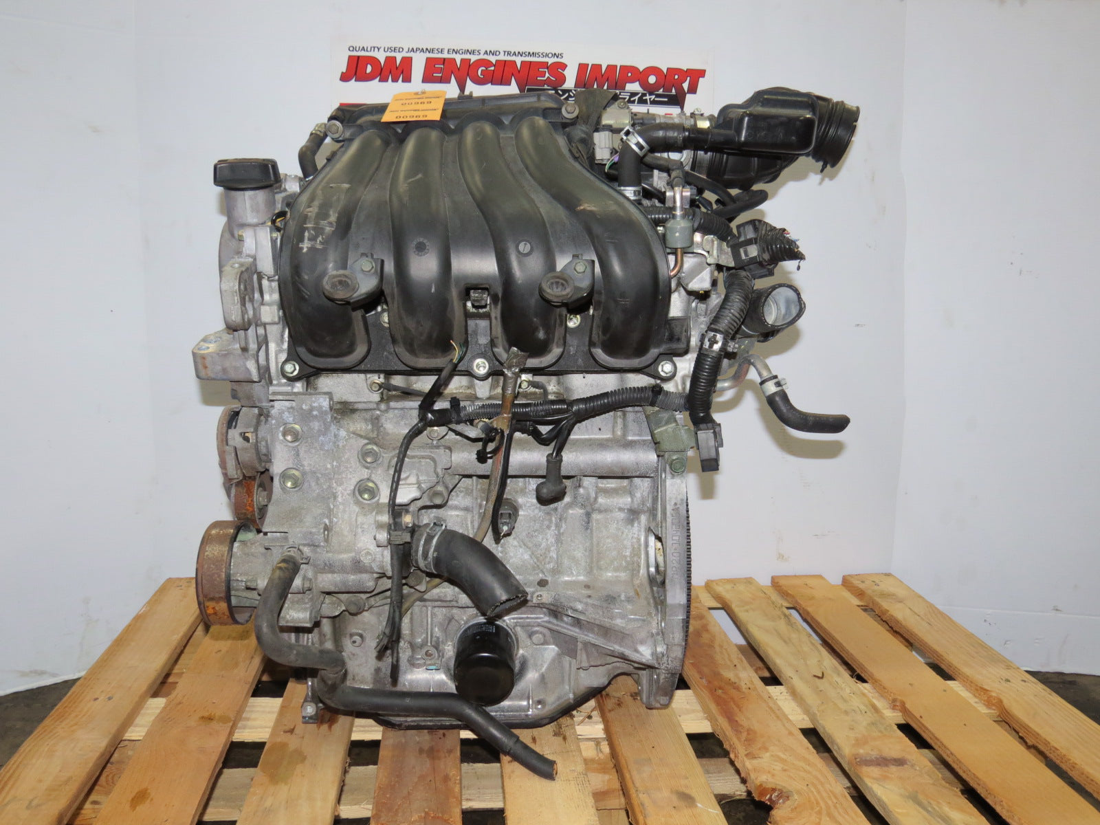 NISSAN NV200 2.0L 16-VALVE DOHC ENGINE 4 CYLINDER MOTOR JDM MR20-DE (2013-2014-2015-2016-2017-2018-2019)
