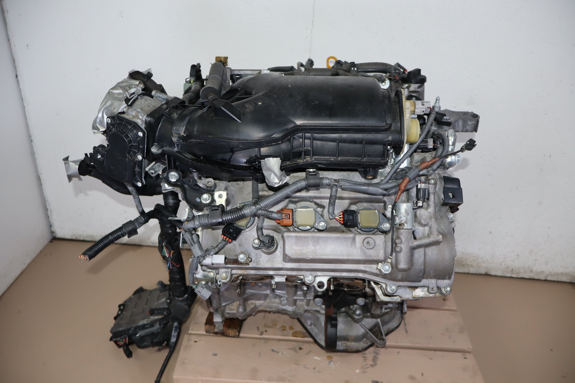 TOYOTA CAMRY ENGINE 2GR-FE 3.5L V6 JDM MOTOR 2007-2008-2009-2010-2011-2012