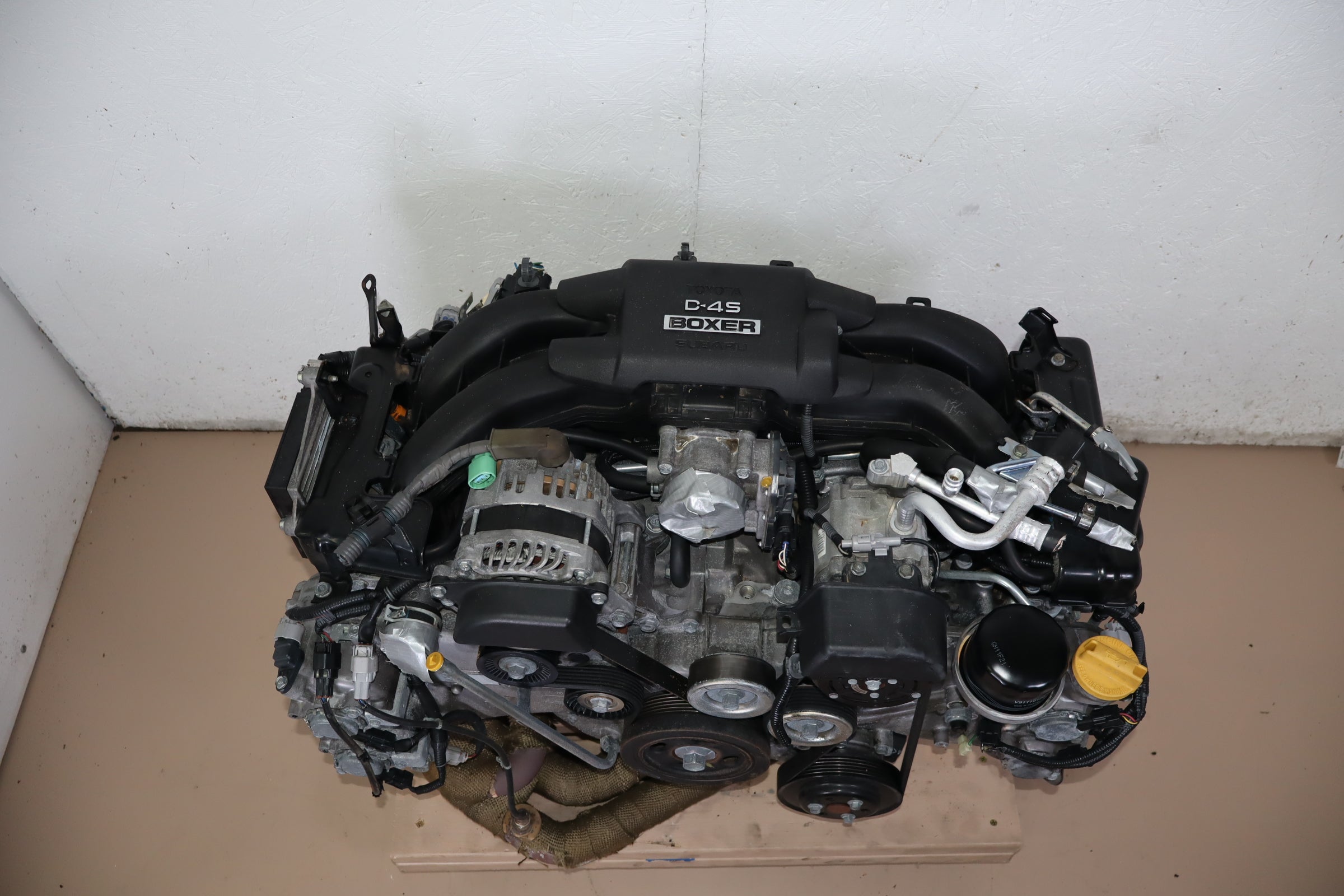 TOYOTA SCION FR-S ENGINE JDM FA20 MOTOR FRS 2013-2014-2015-2016