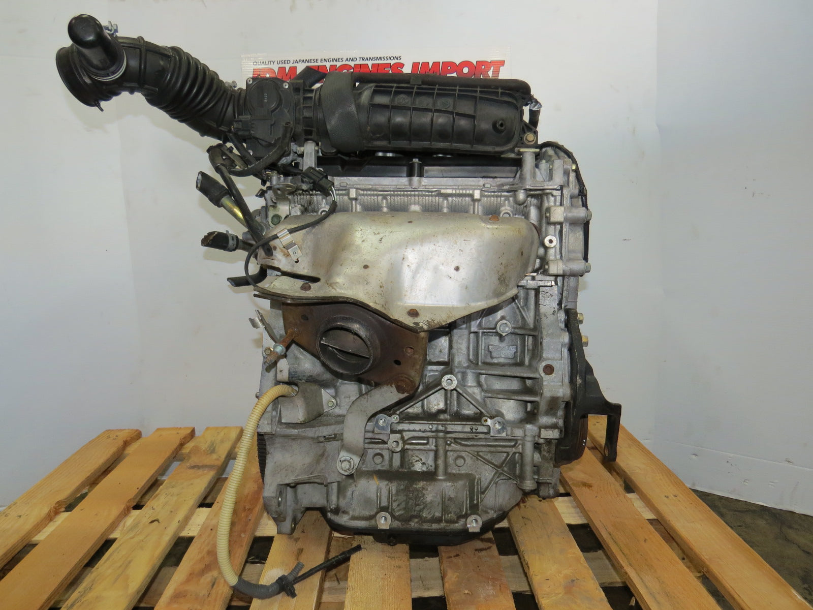 JDM NISSAN SENTRA MR20 MOTOR 2.0L 07-08-09-10-11-12 JDM ENGINE