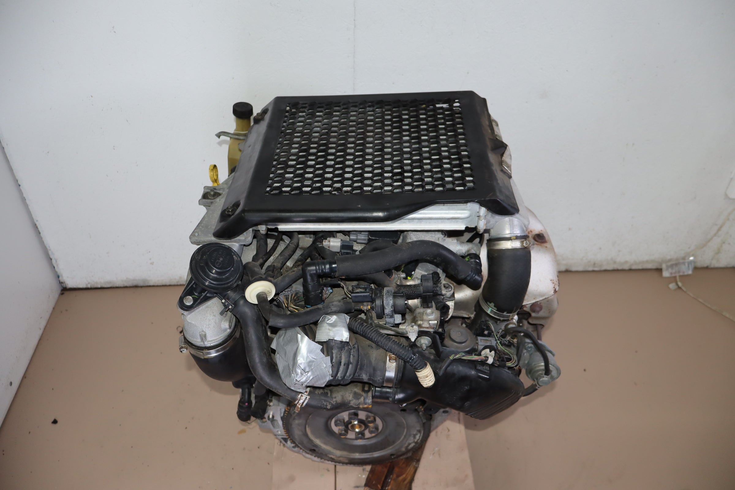 JDM Mazda Speed3 L3 2.3L Turbo Engine L3-VDT Motor 2006 2007 2008 2009 2010 2011 2012