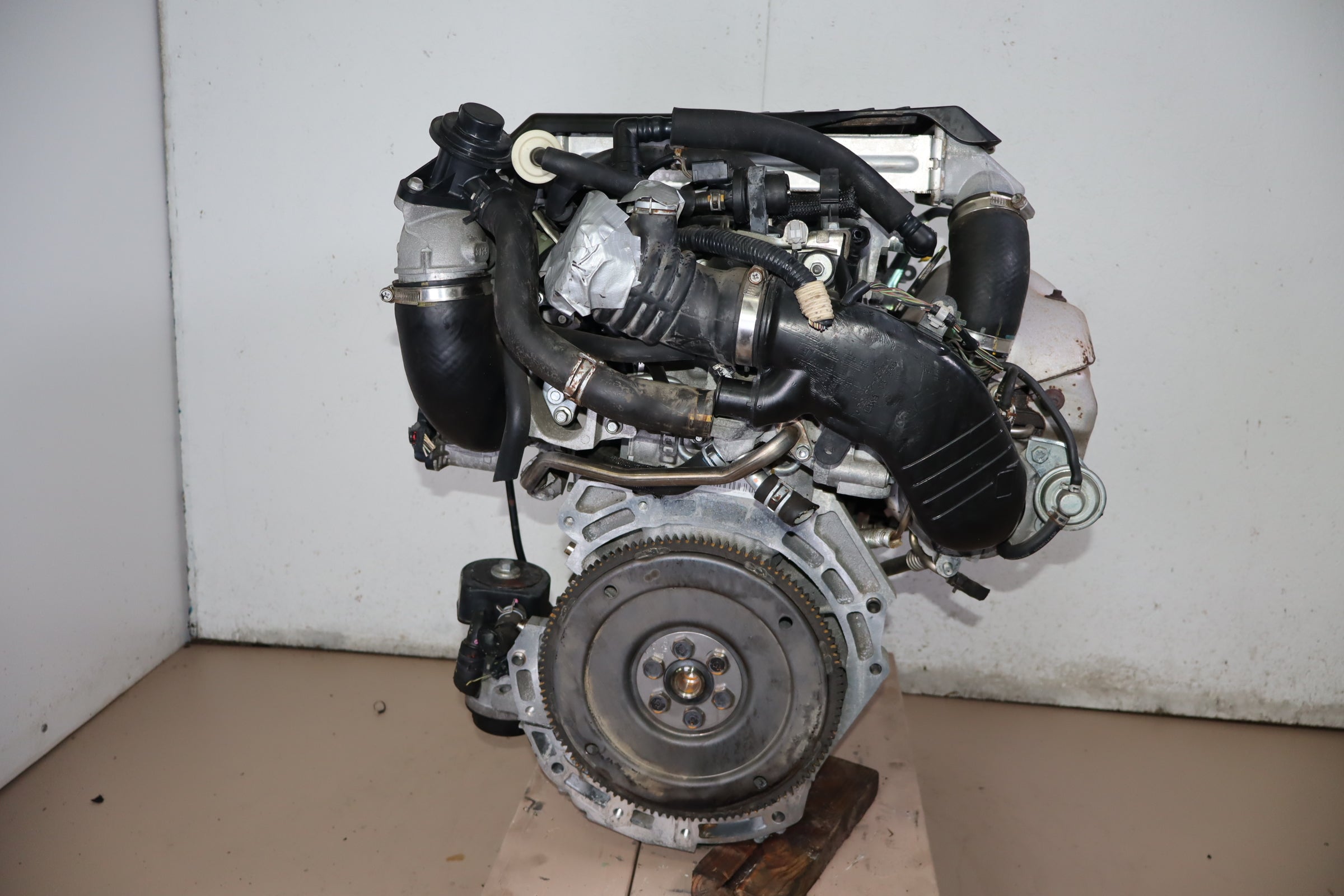 JDM Mazda Speed3 L3 2.3L Turbo Engine L3-VDT Motor 2006 2007 2008 2009 2010 2011 2012