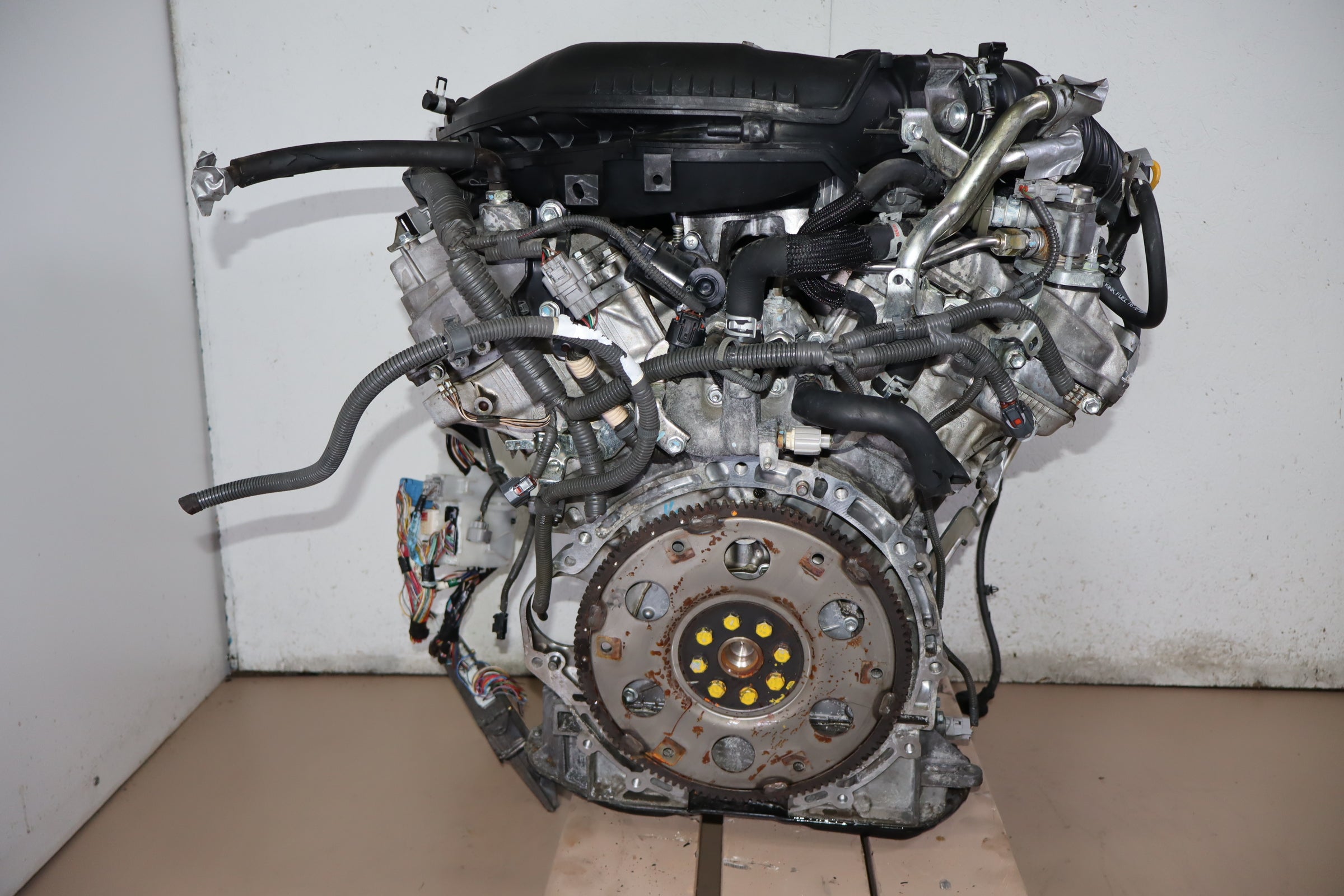 LEXUS IS250 2.5L V6 ENGINE JDM 4GR-FSE MOTOR 2006 2007-2008-2009-2010-2011-2012