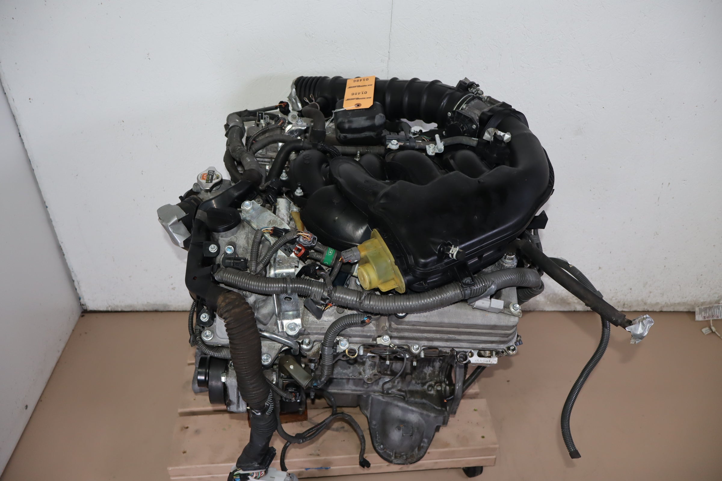 LEXUS IS250 2.5L V6 ENGINE JDM 4GR-FSE MOTOR 2006 2007-2008-2009-2010-2011-2012