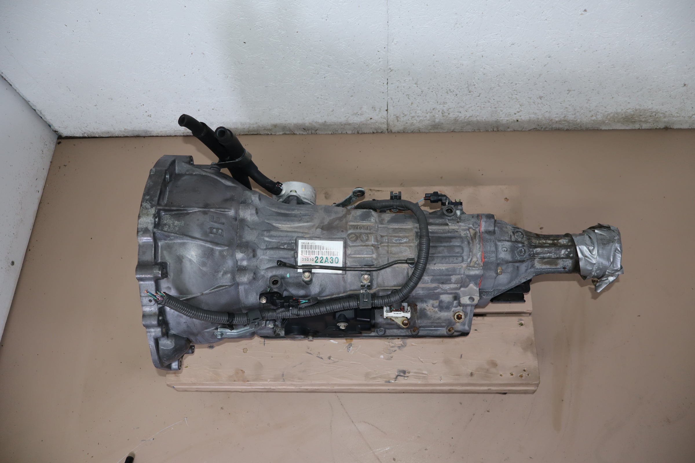 LEXUS IS250 2.5L AUTOMATIC TRANSMISSION 4GR TRANS JDM 2006 2007 2008 2009 2010 20011 2012 2013