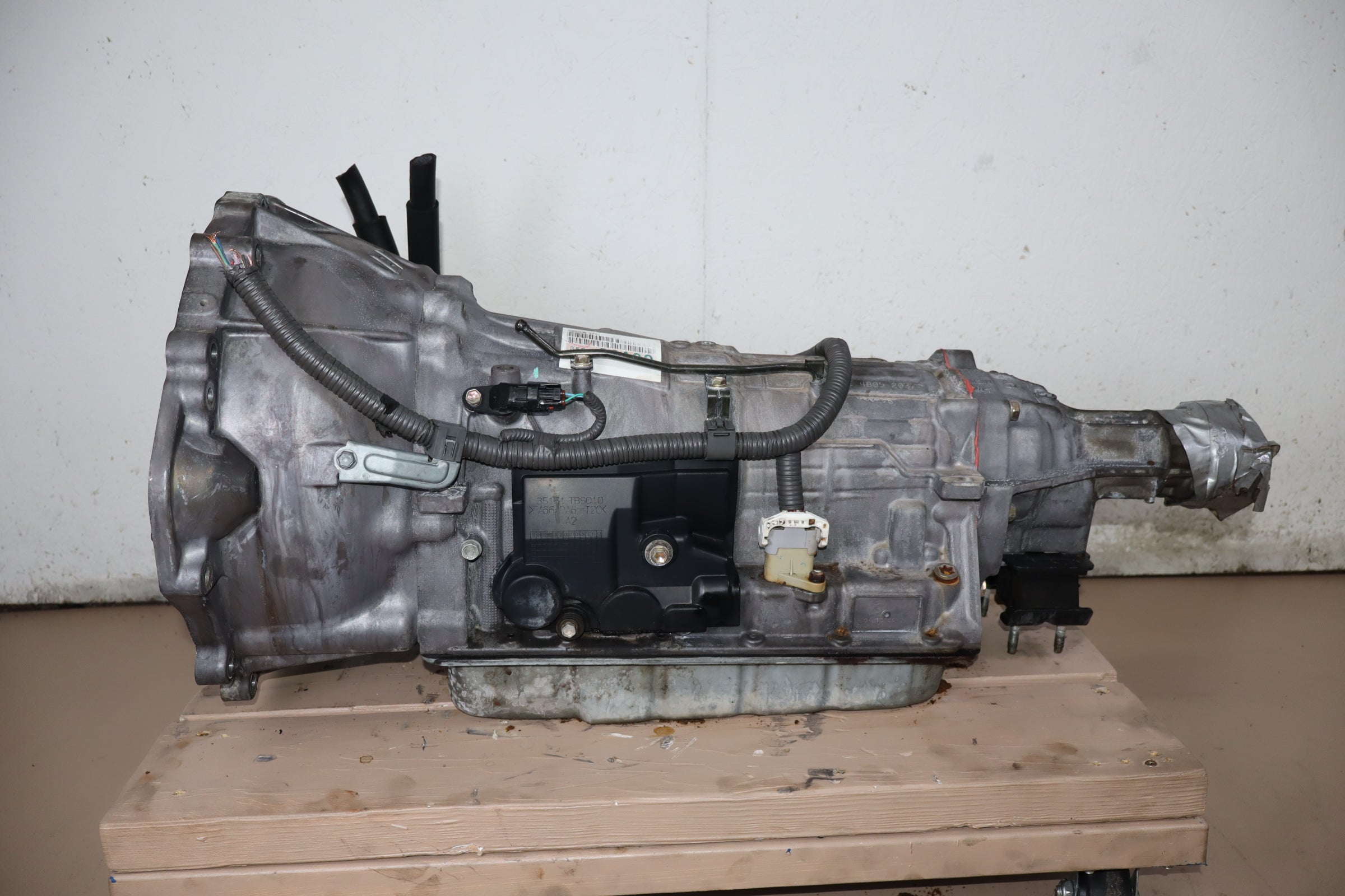 LEXUS IS250 2.5L AUTOMATIC TRANSMISSION 4GR TRANS JDM 2006 2007 2008 2009 2010 20011 2012 2013