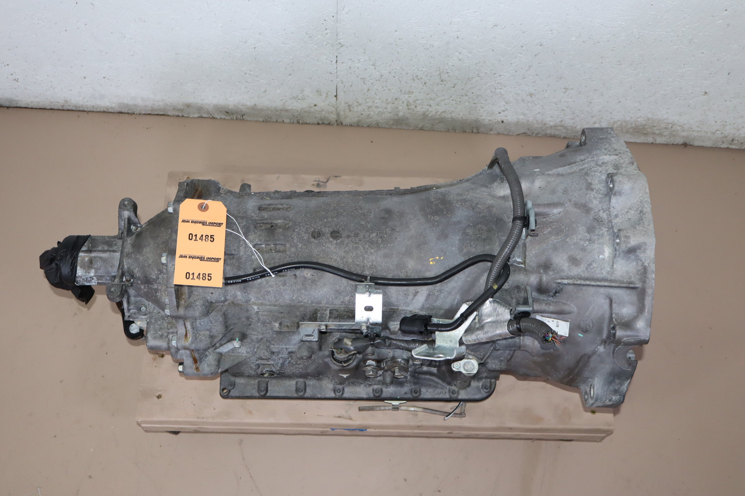 Infiniti QX70 3.7L V6 Auto RWD Transmission VQ37 JDM 2014 2015 2016 2017