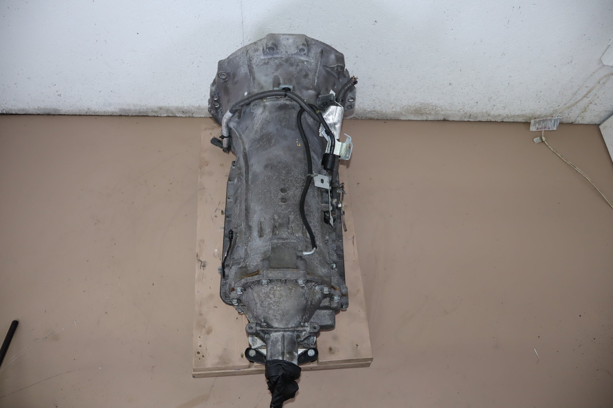 Infiniti QX70 3.7L V6 Auto RWD Transmission VQ37 JDM 2014 2015 2016 2017